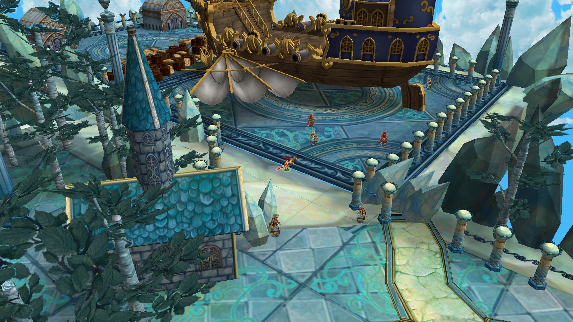 1920x1080 NosTale Image Games Database