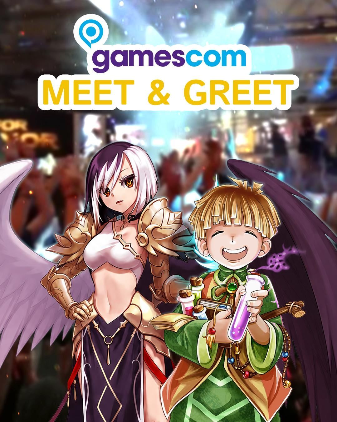 1080x1350 years later, NosTale is breaking its live event hiatus at Gamescom 2026