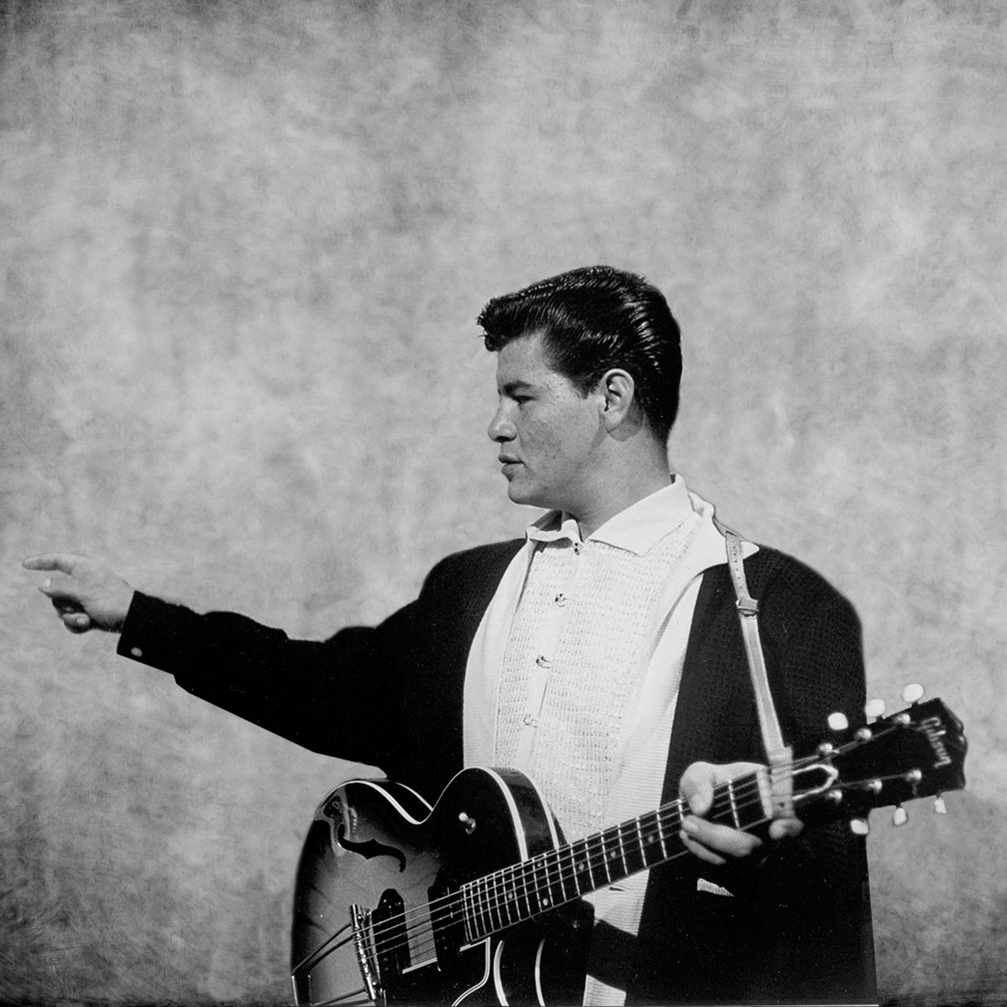2016x2016 Ritchie Valens Wallpaper