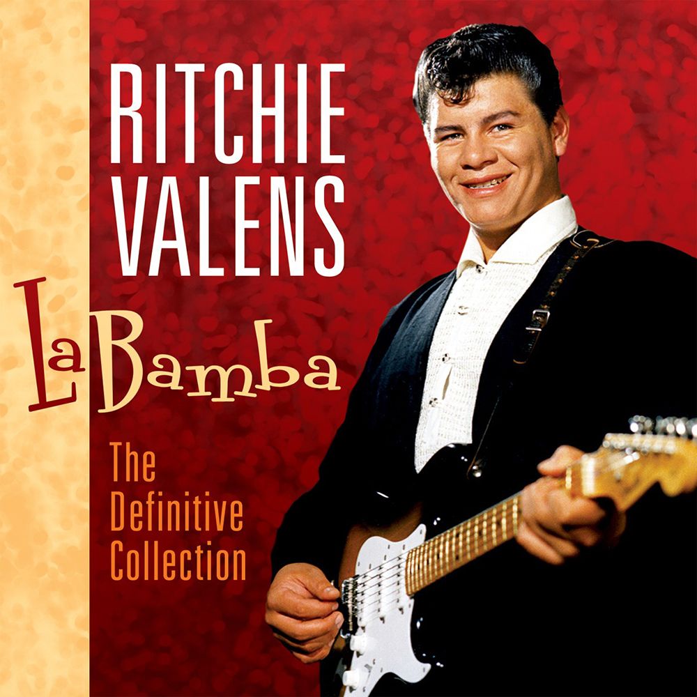 1000x1000 Ritchie Valens Wallpaper