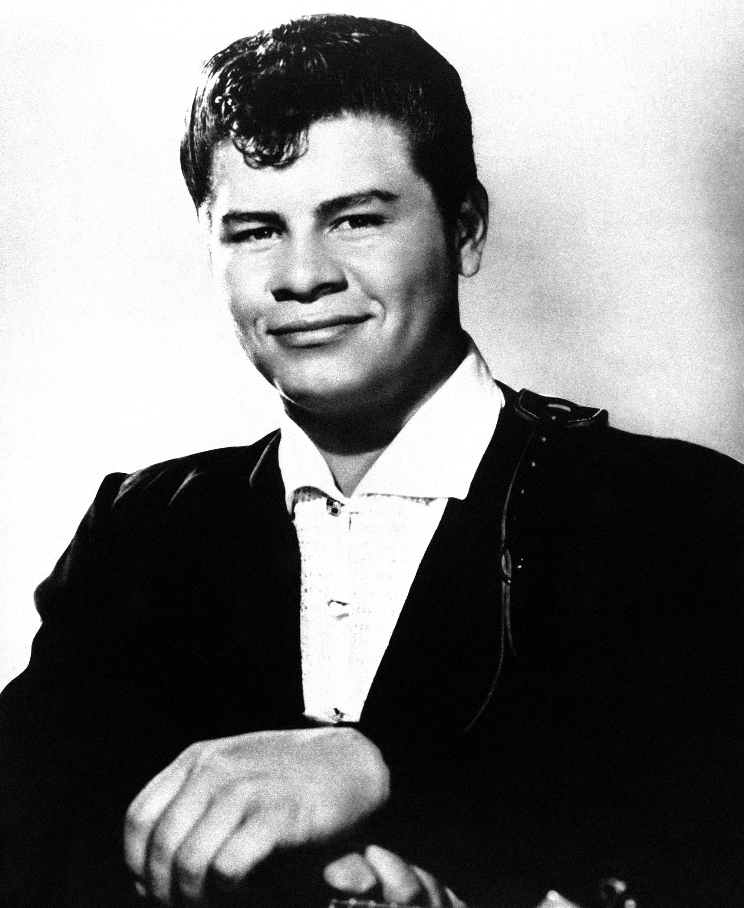 2458x3000 Pacoima's own Ritchie Valens is getting a stretch of the 5 Freeway named after him