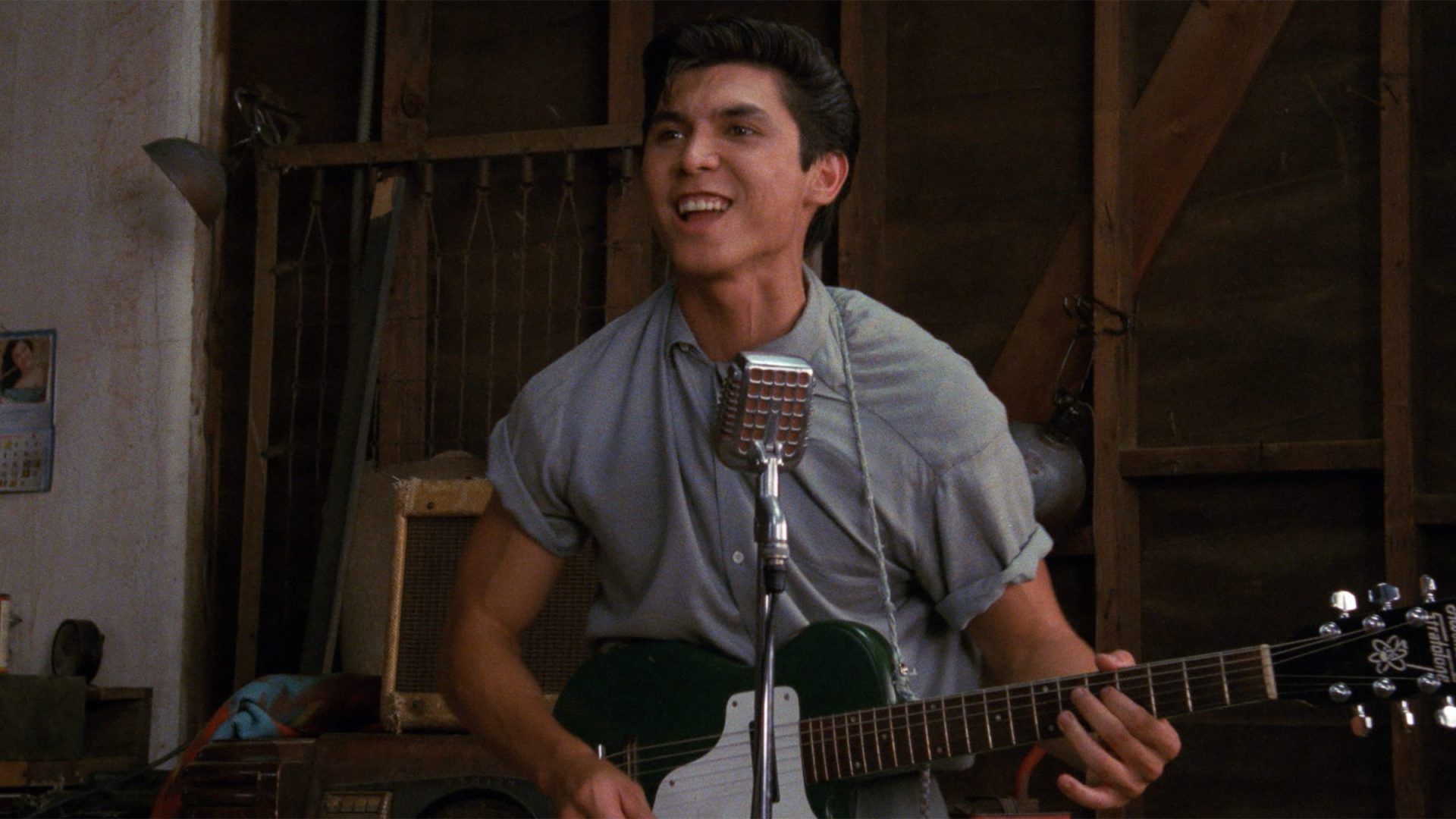 1920x1080 La Bamba: 35mm. Cine Las Americas