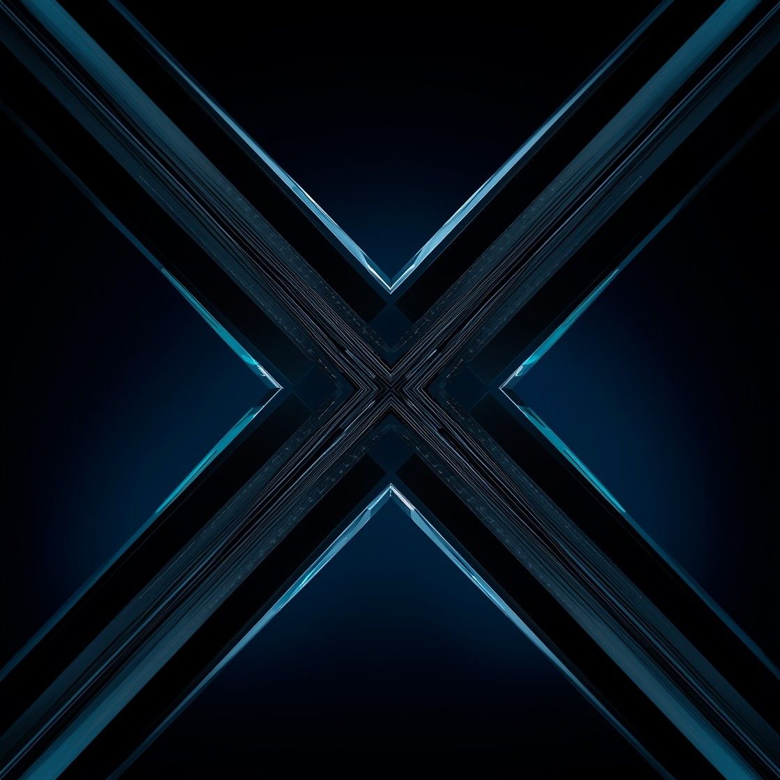 1120x1120 Download Black Mechanical Predator Image, Mechanical, Technological