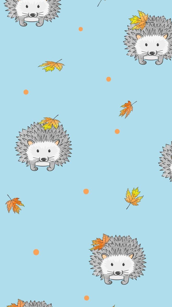 720x1280 Hedgehog pattern discovered
