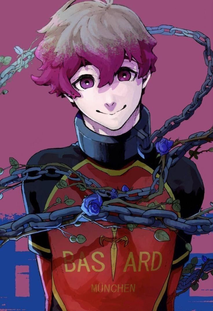 736x1071 I'm a little confused about Ness's awakening and Kaiser's lost (help)