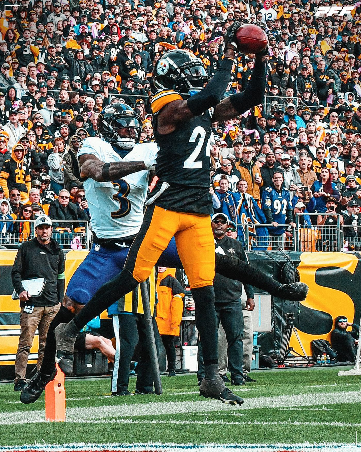 1400x1750 Joey Porter Jr Wallpaper