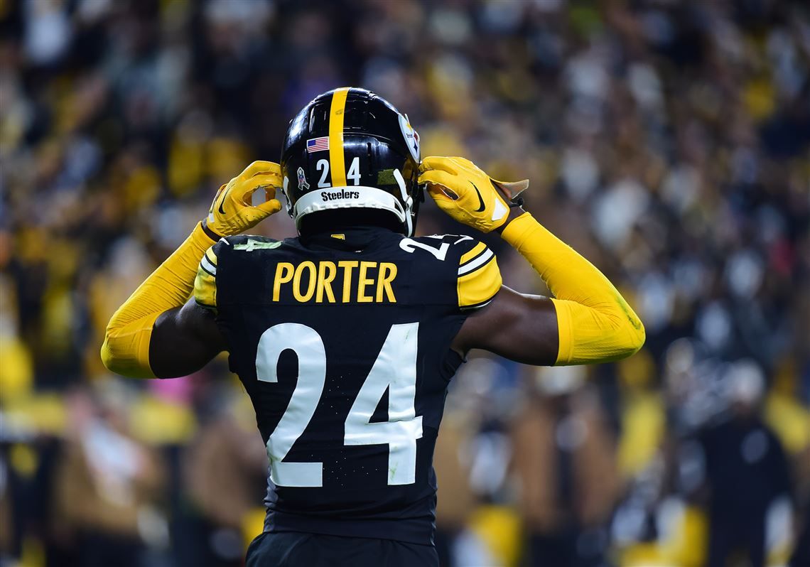 1140x798 Steelers film study: Joey Porter Jr. vs. Stefon Diggs