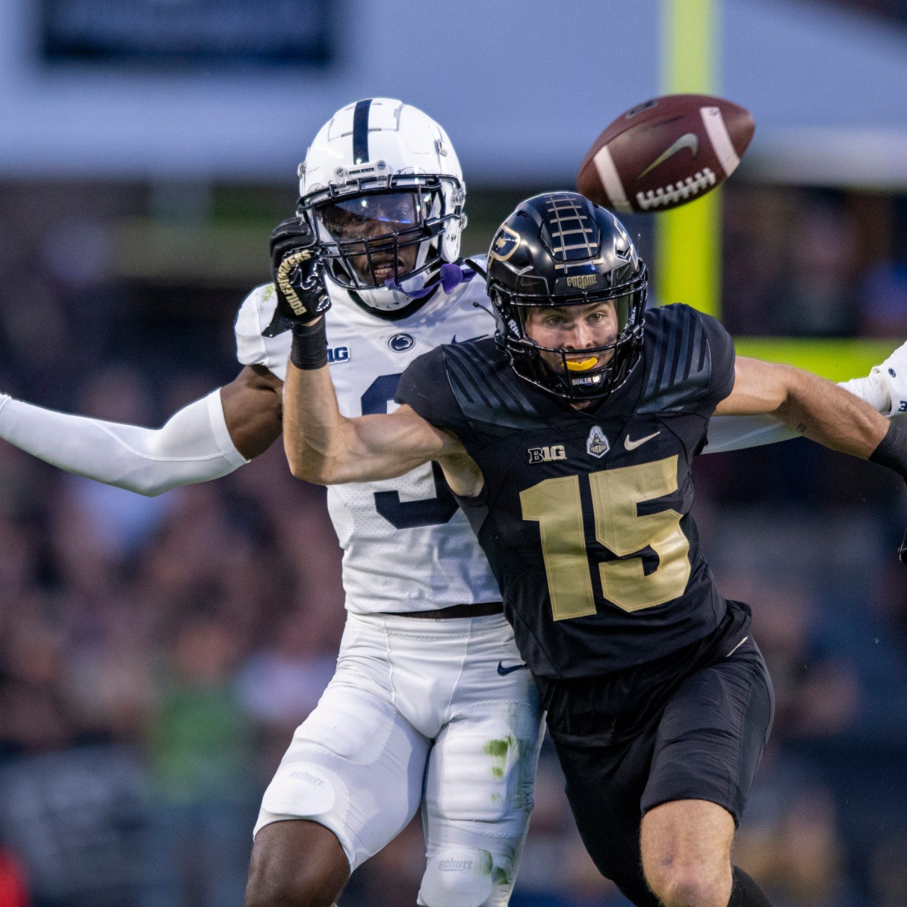 1800x1800 Penn State's Joey Porter Jr. is off to flying start with national recognition