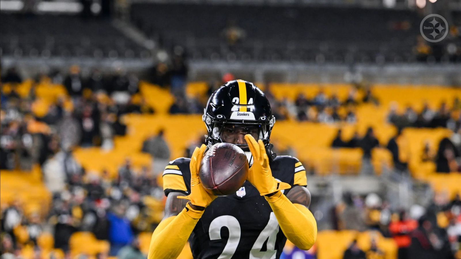 1600x900 Steelers' Joey Porter Jr Hit With New Reality That Pittsburgh May Let Him Walk In 2027