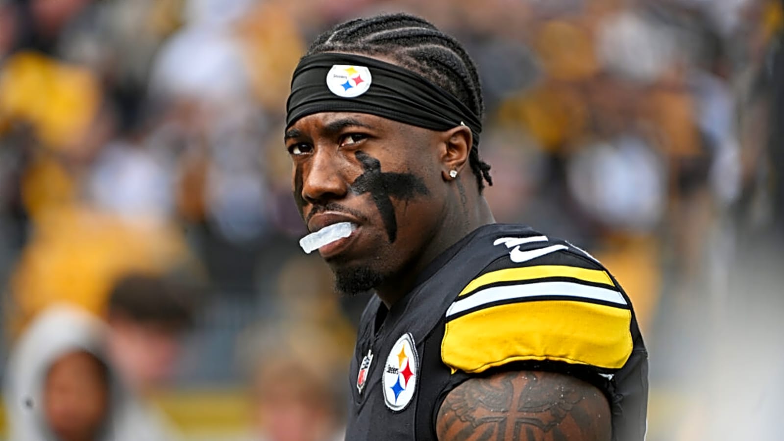 1600x900 Steelers' Joey Porter Jr. Urged to Consider Drastic Action