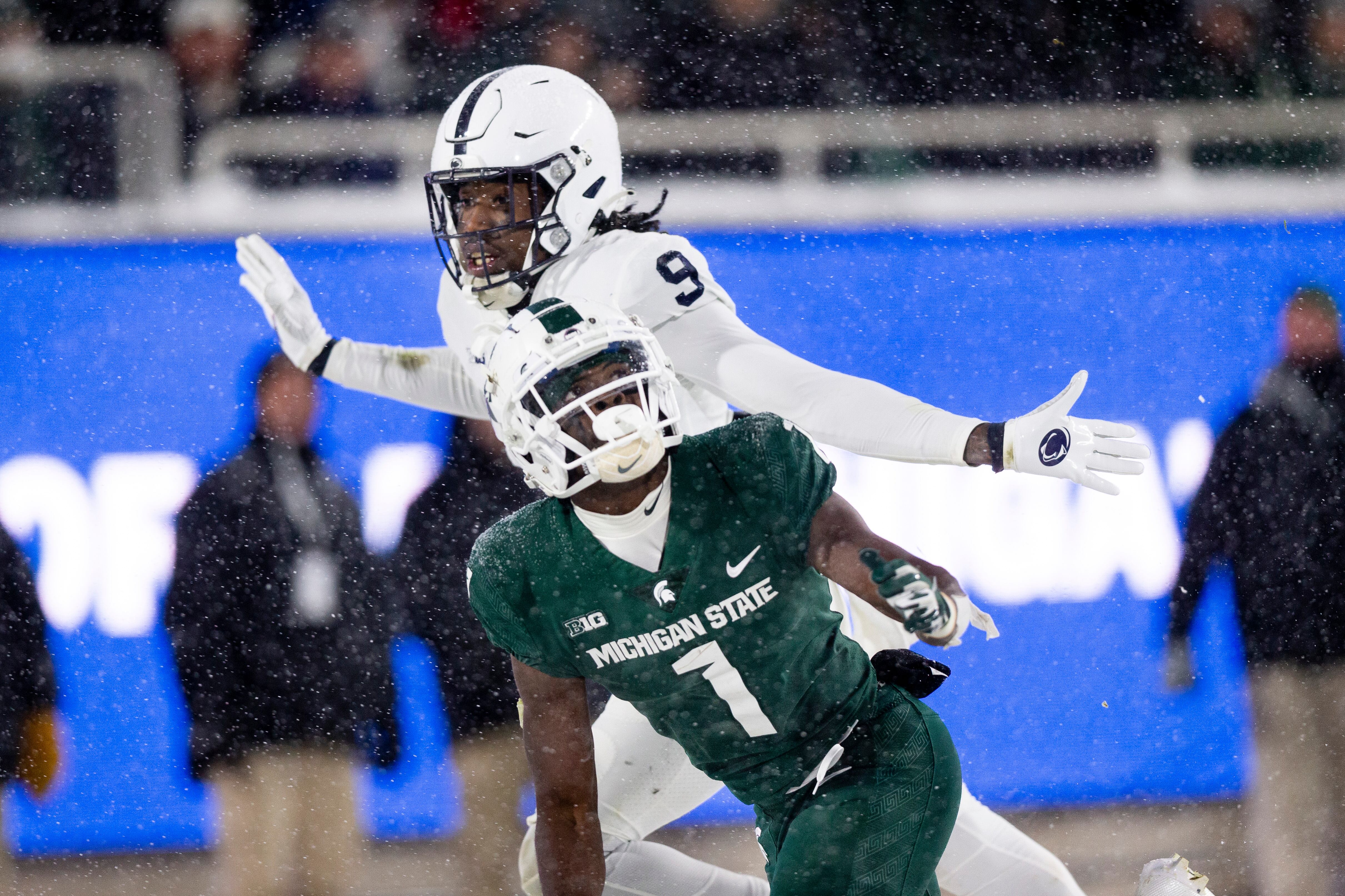 4842x3228 Breaking down cornerback Joey Porter Jr.'s decision to return to Penn State in 2022