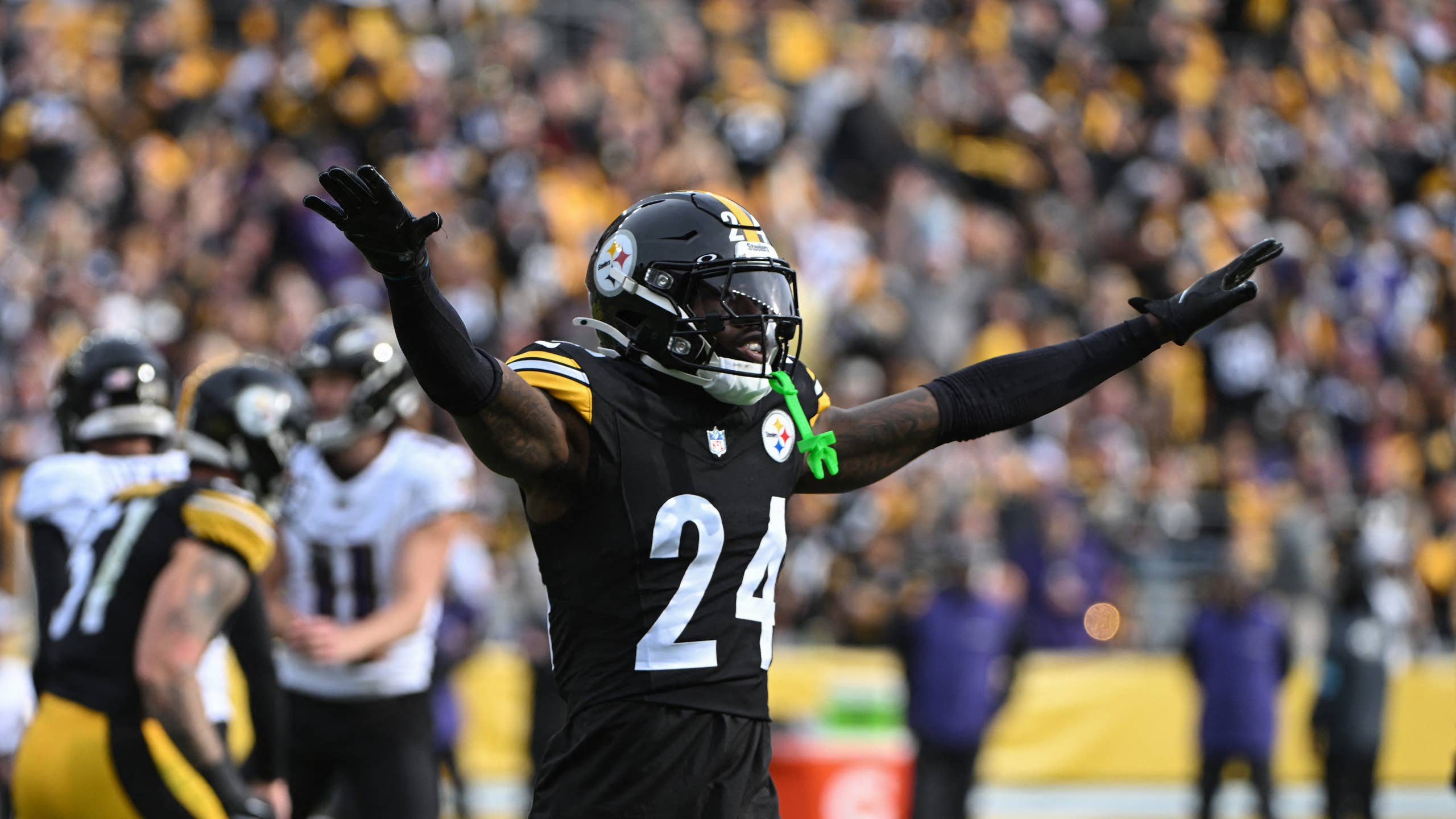 2560x1440 Will Joey Porter Jr.'s Steelers PUP Designation Affect Contract Timeline?