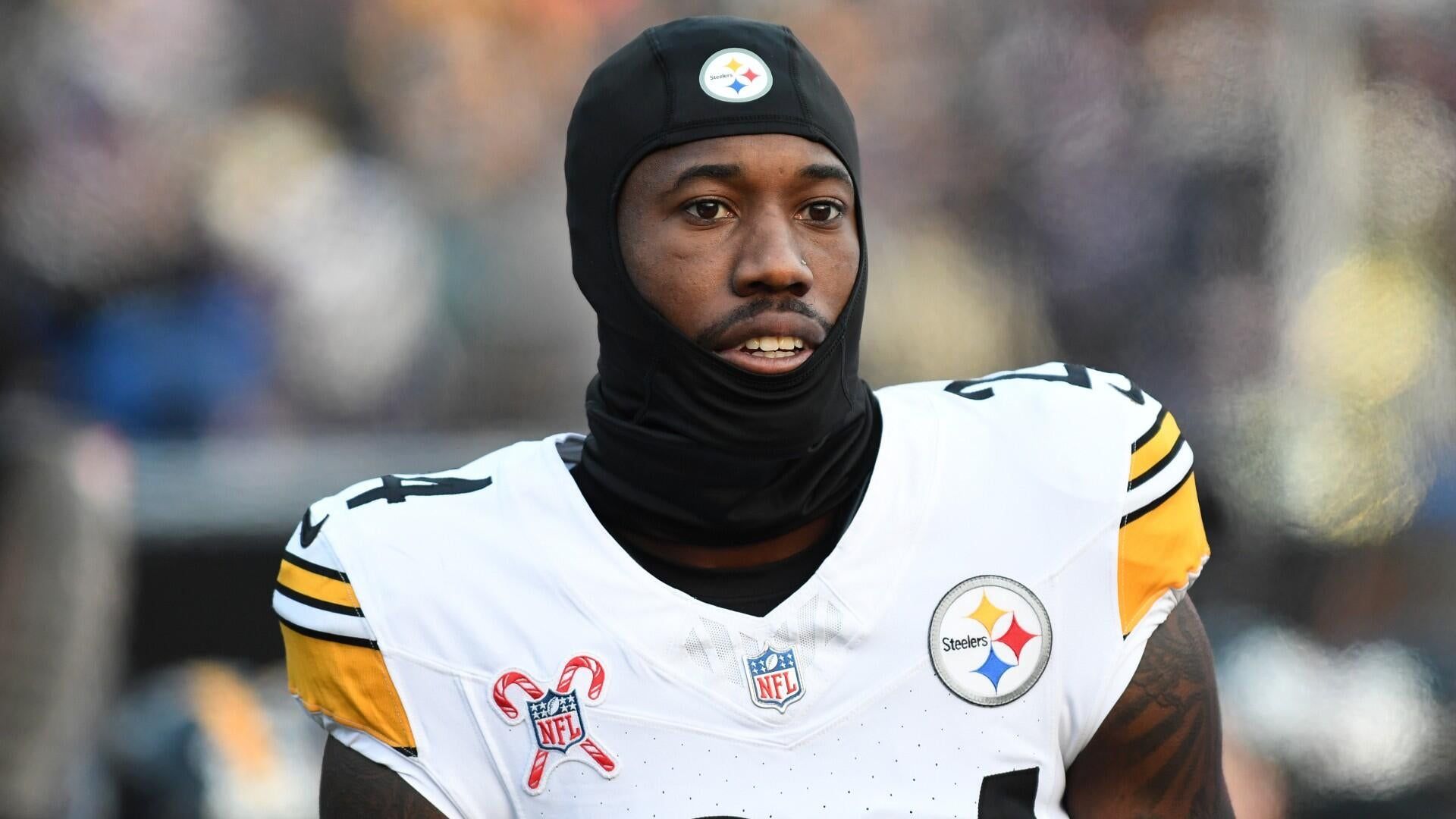 1920x1080 Steelers at an 'impasse' with Joey Porter Jr.: Cowboys among possible landing spots for emerging cornerback