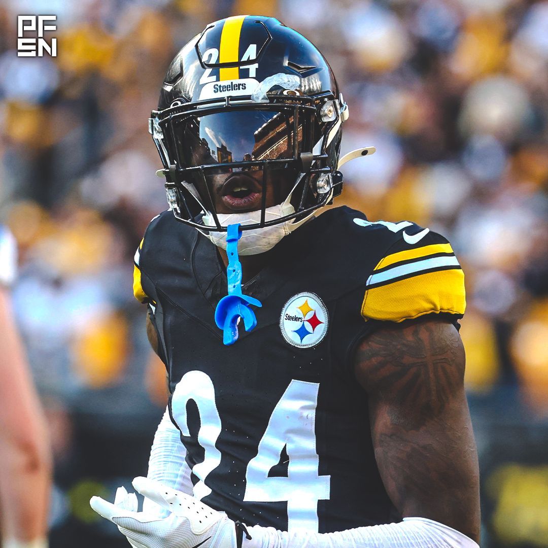 1080x1080 Joey Porter Jr. / Posts / X