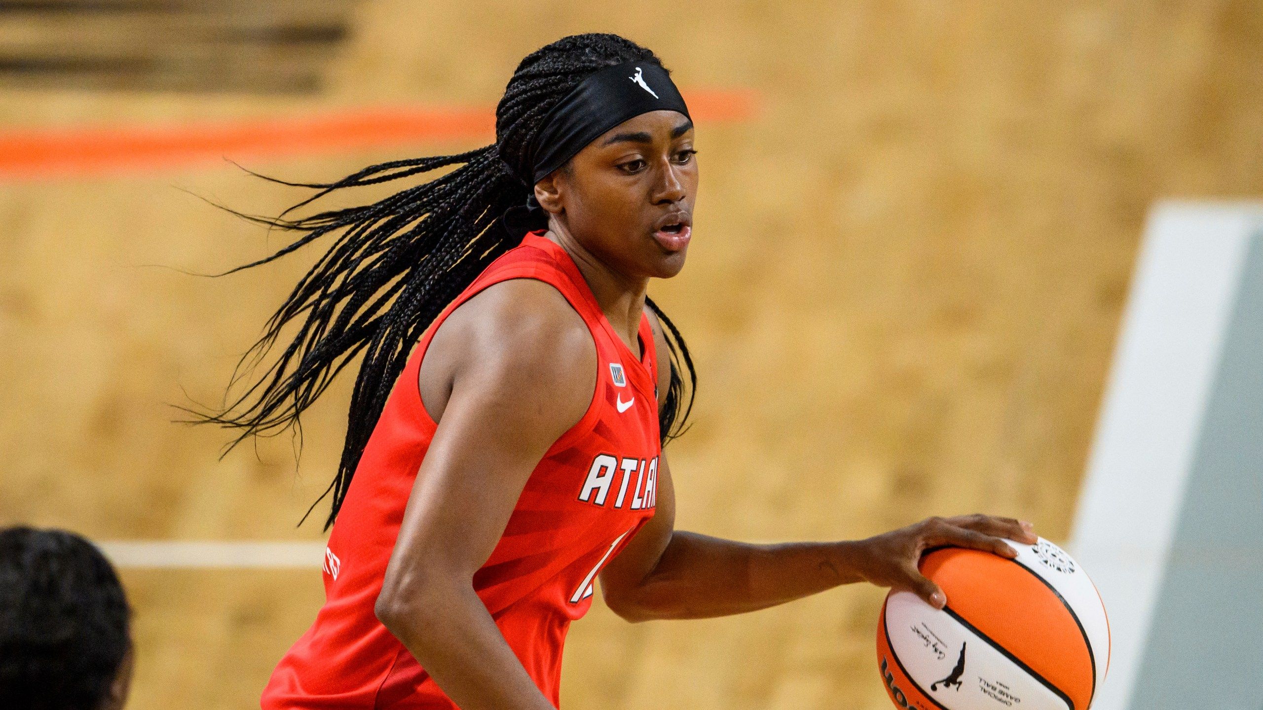2560x1440 Tiffany Hayes to retire from the WNBA after 11 seasons
