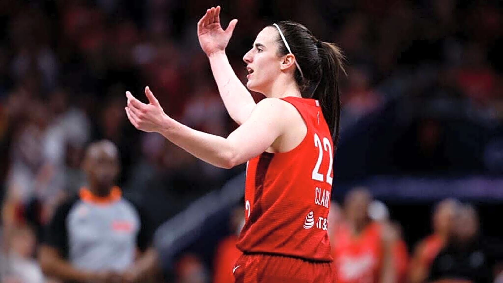 1600x900 Tiffany Hayes made Caitlin Clark clash bigger than it needed to be