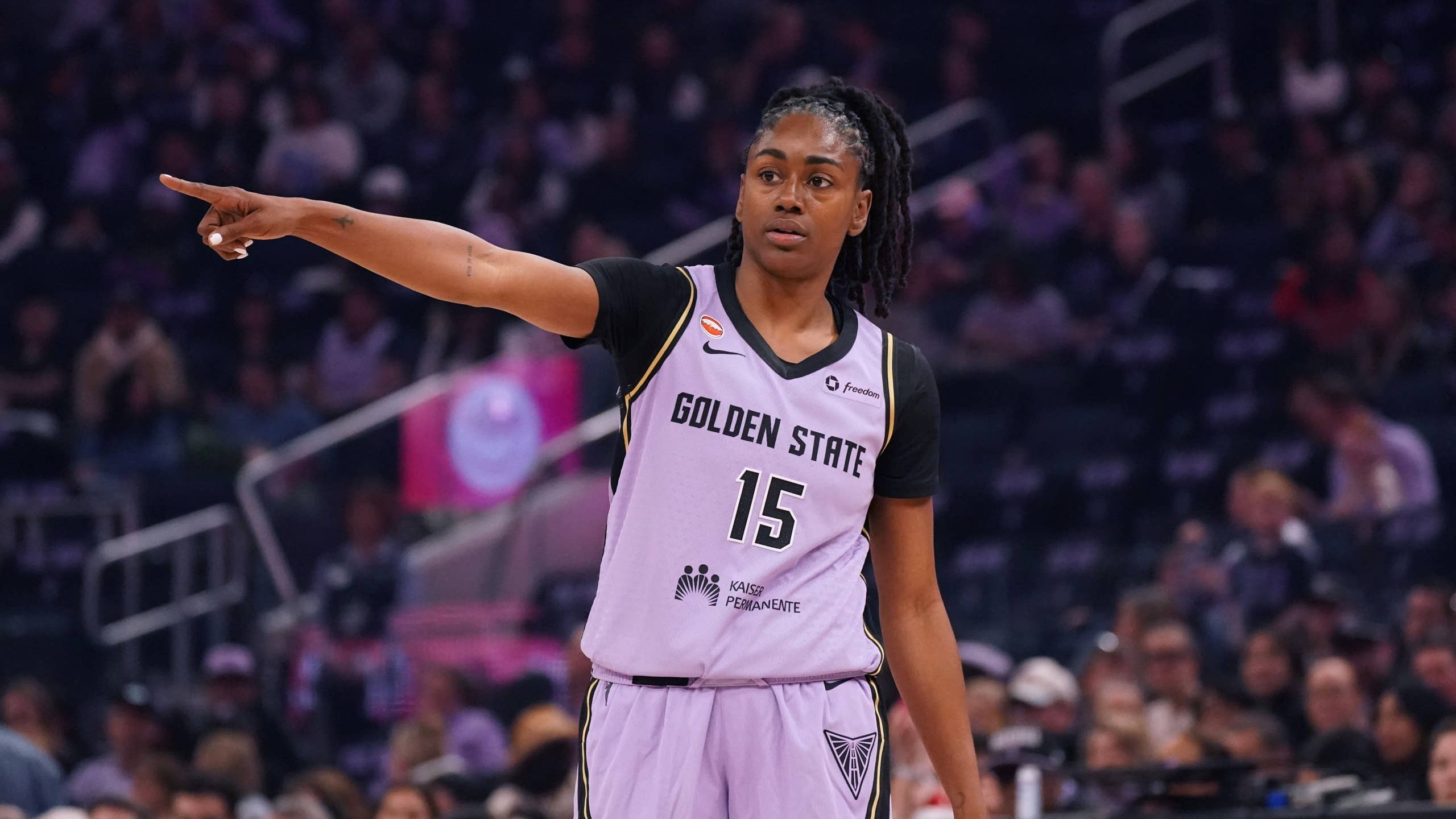 2560x1440 Final Injury Report For Sky Valkyries: Will Tiffany Hayes, Azura Stevens Play?