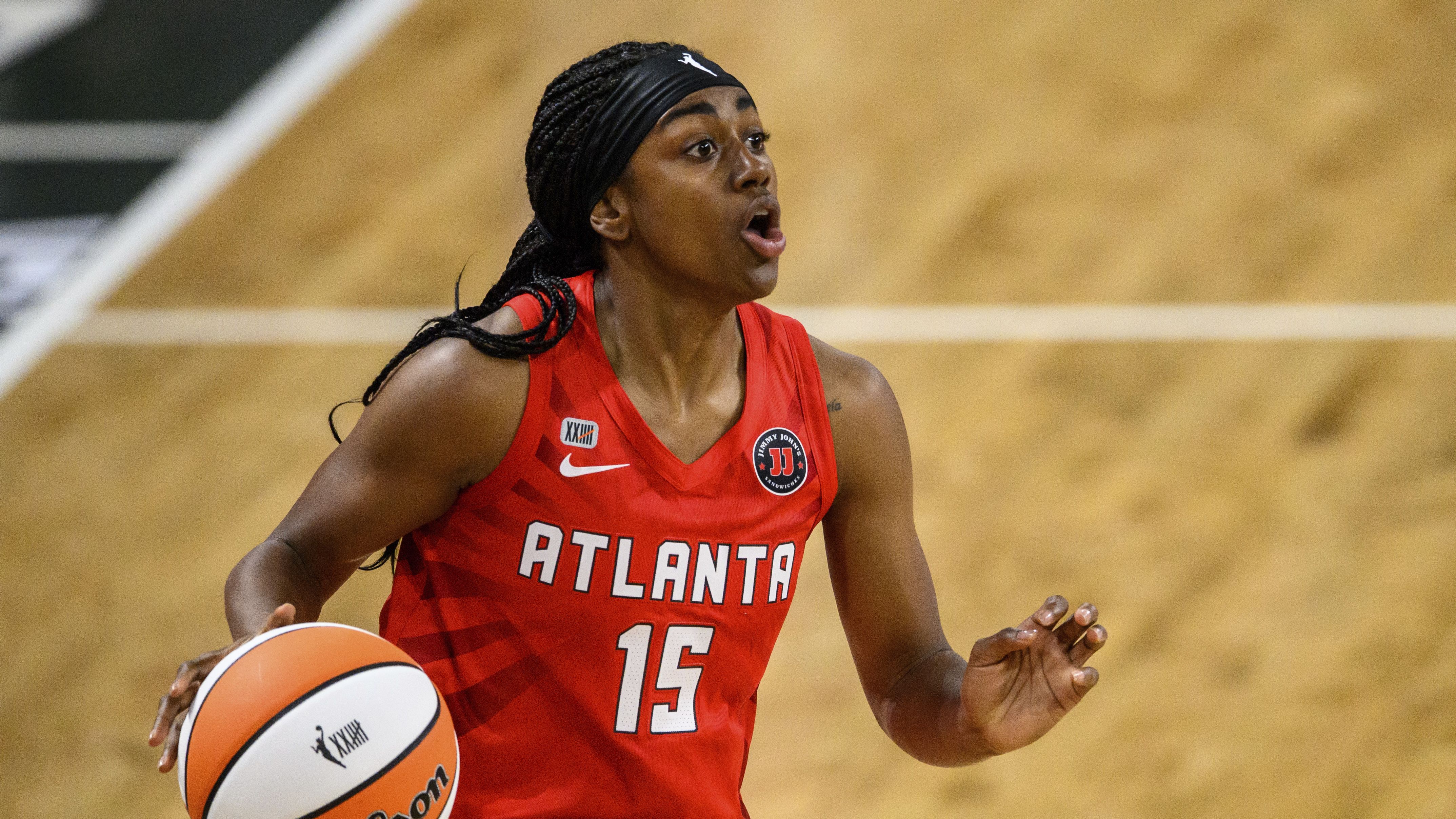 4295x2416 Tiffany Hayes announces retirement from WNBA