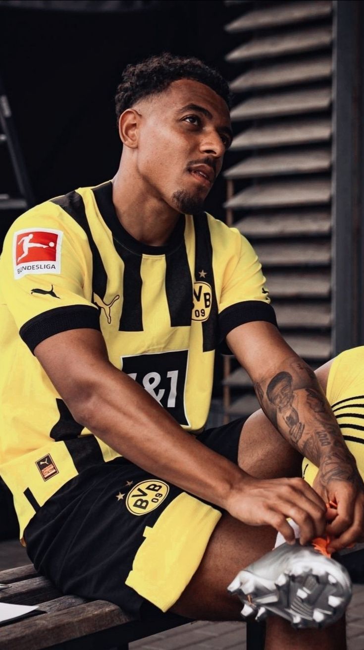 735x1311 Donyell Malen Wallpaper