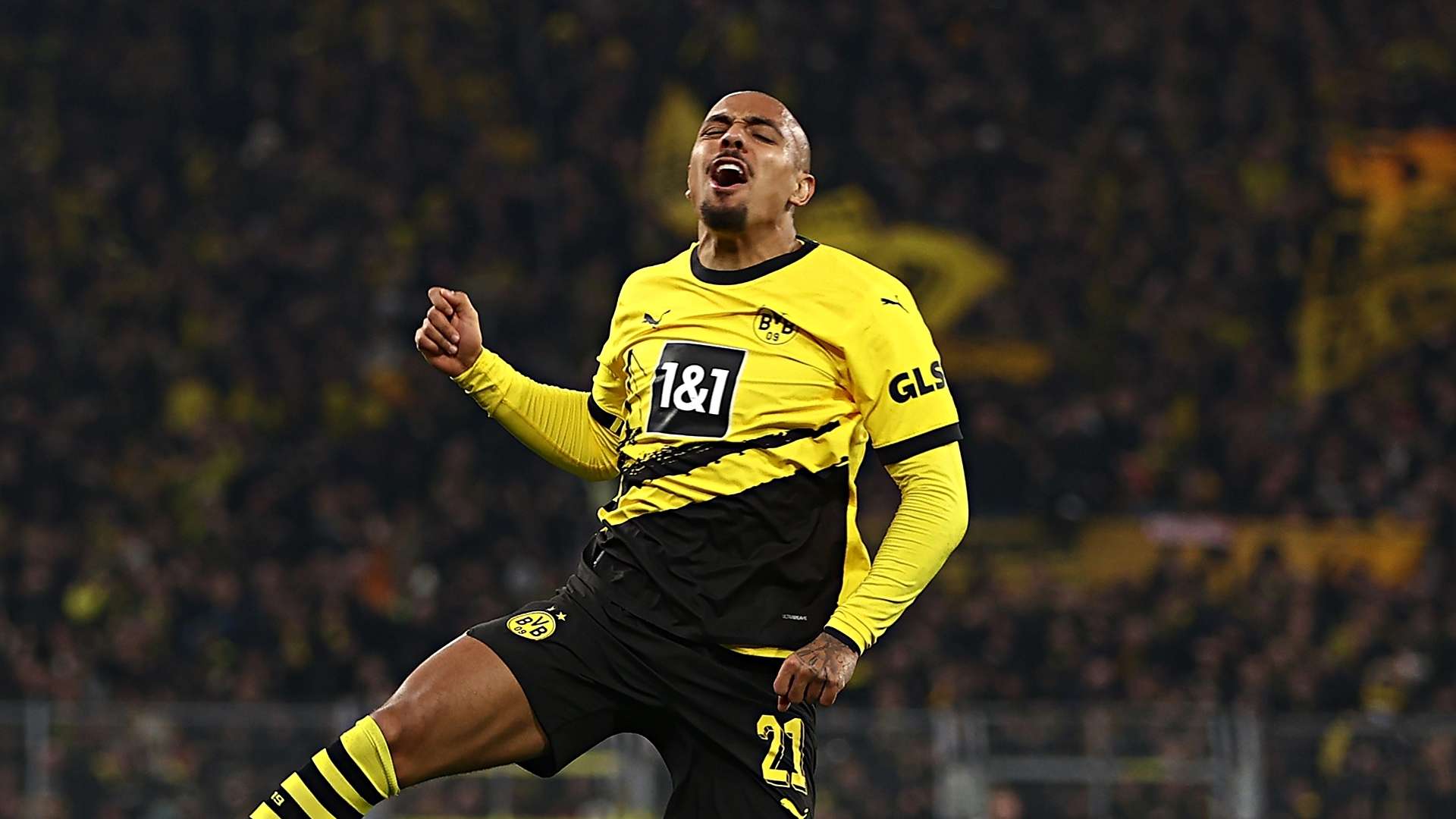 1920x1080 Liverpool's attacking revolution to continue? Reds set to target flying Borussia Dortmund forward Donyell Malen. Goal.com US
