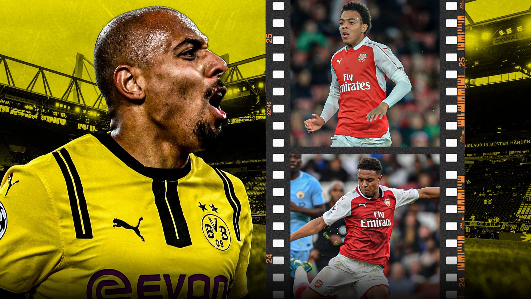 2048x1152 Donyell Malen transfer: New Aston Villa forward could come back to haunt former side Arsenal after £21m transfer