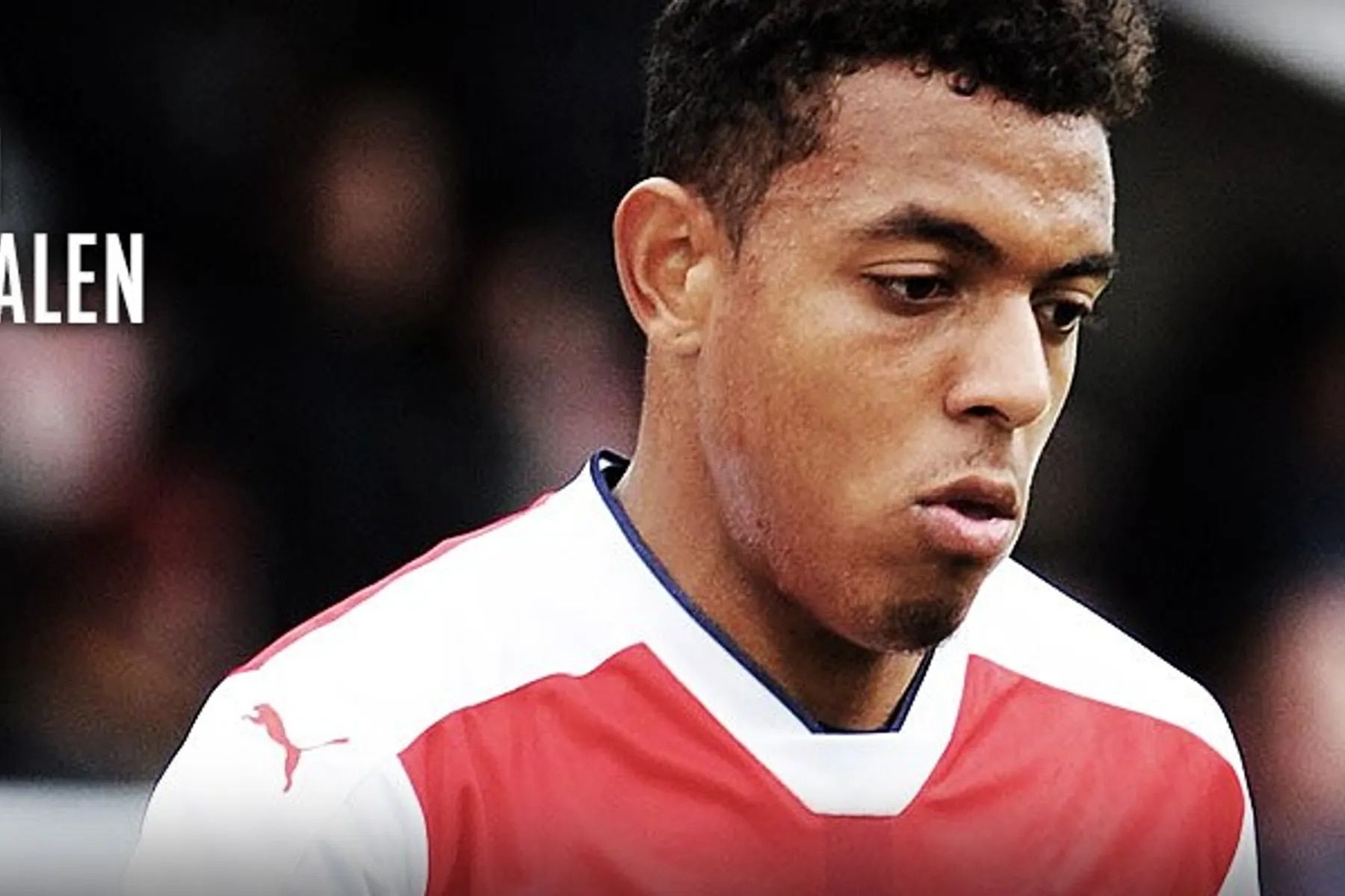 1800x1200 Donyell Malen. Arsenal FC Official Website