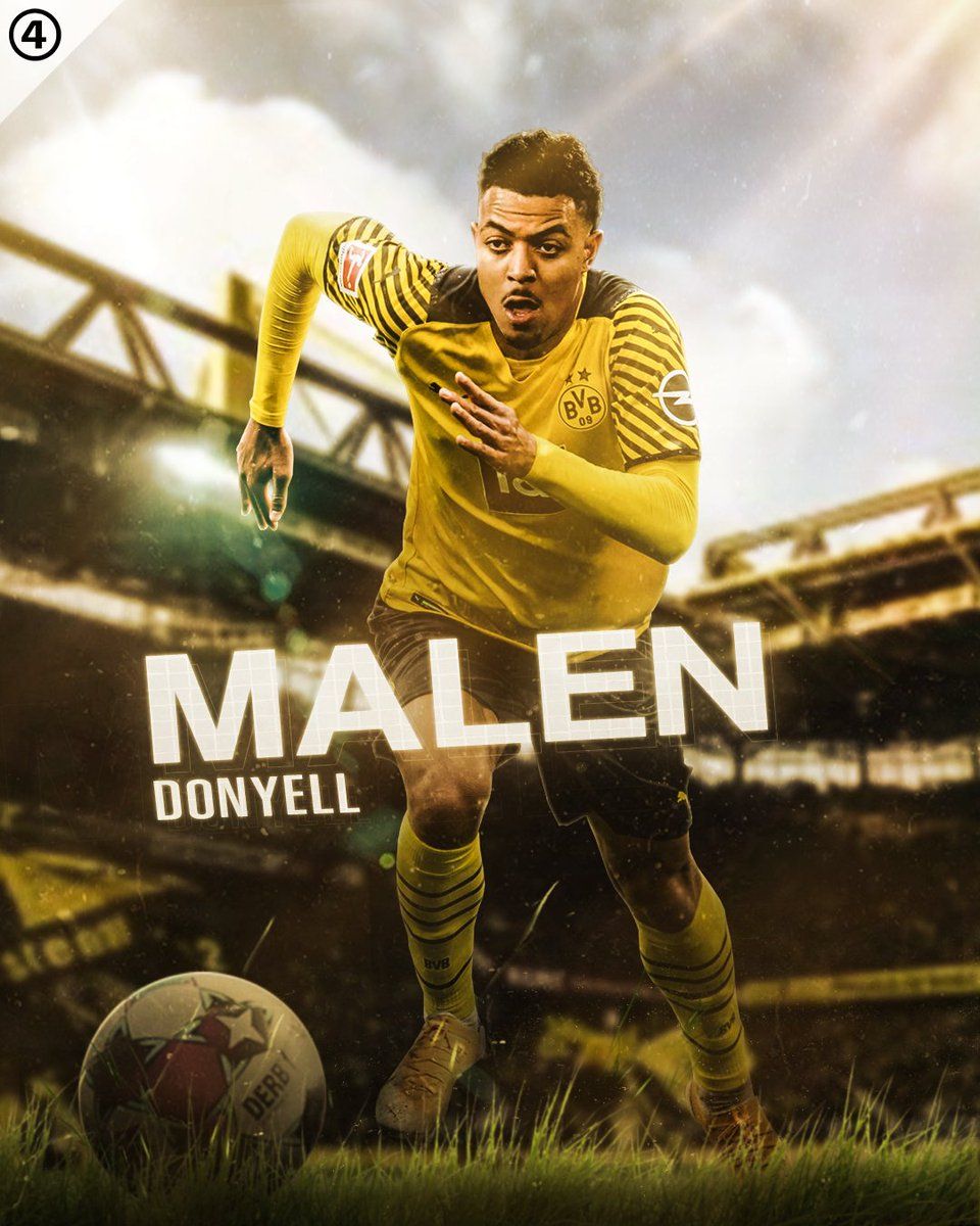 960x1200 DONE DEAL: Donyell Malen ➡️ @BlackYellow