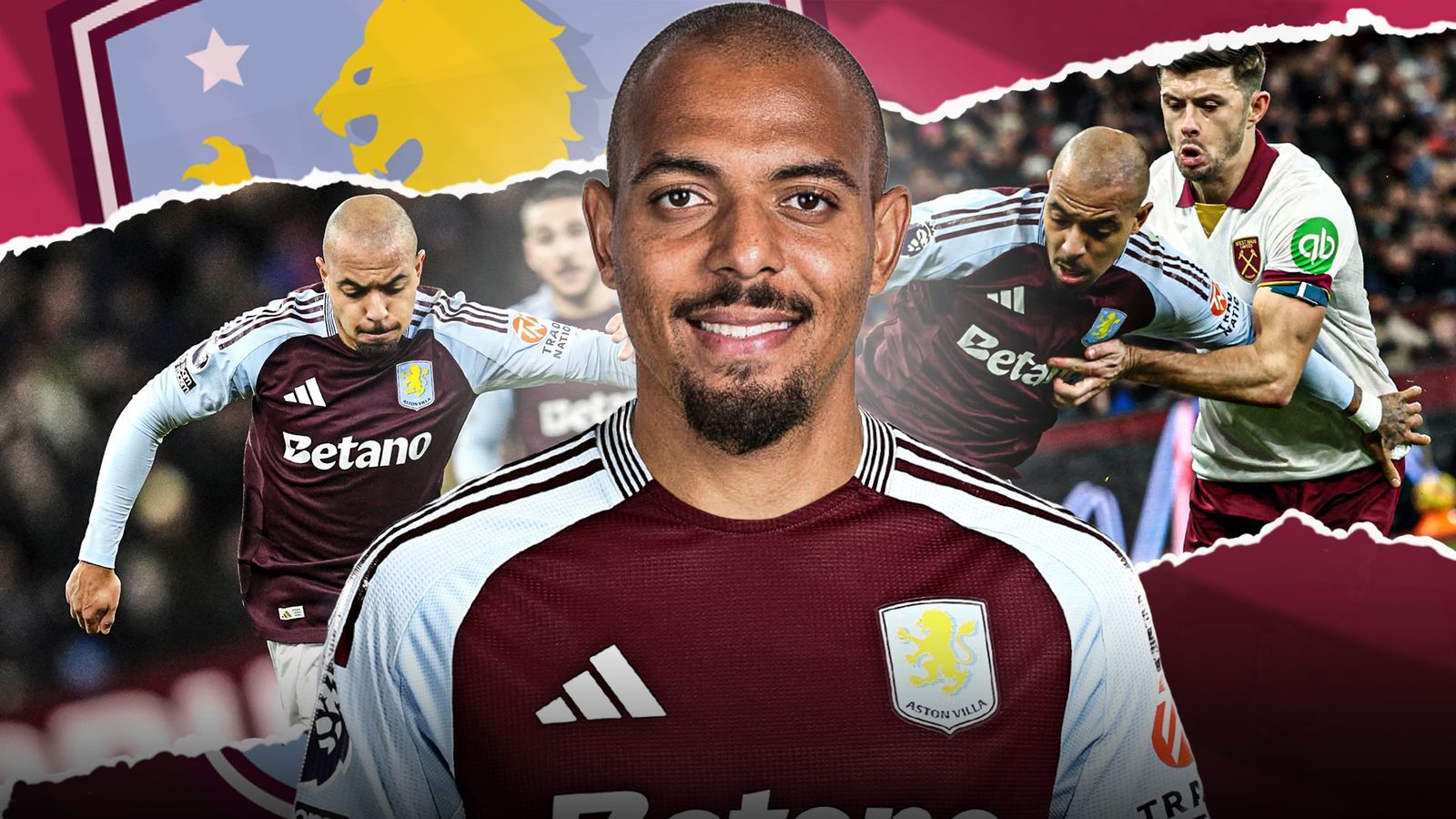 1600x900 Donyell Malen interview: Aston Villa's flexible new forward aiming to unlock full potential under Unai Emery