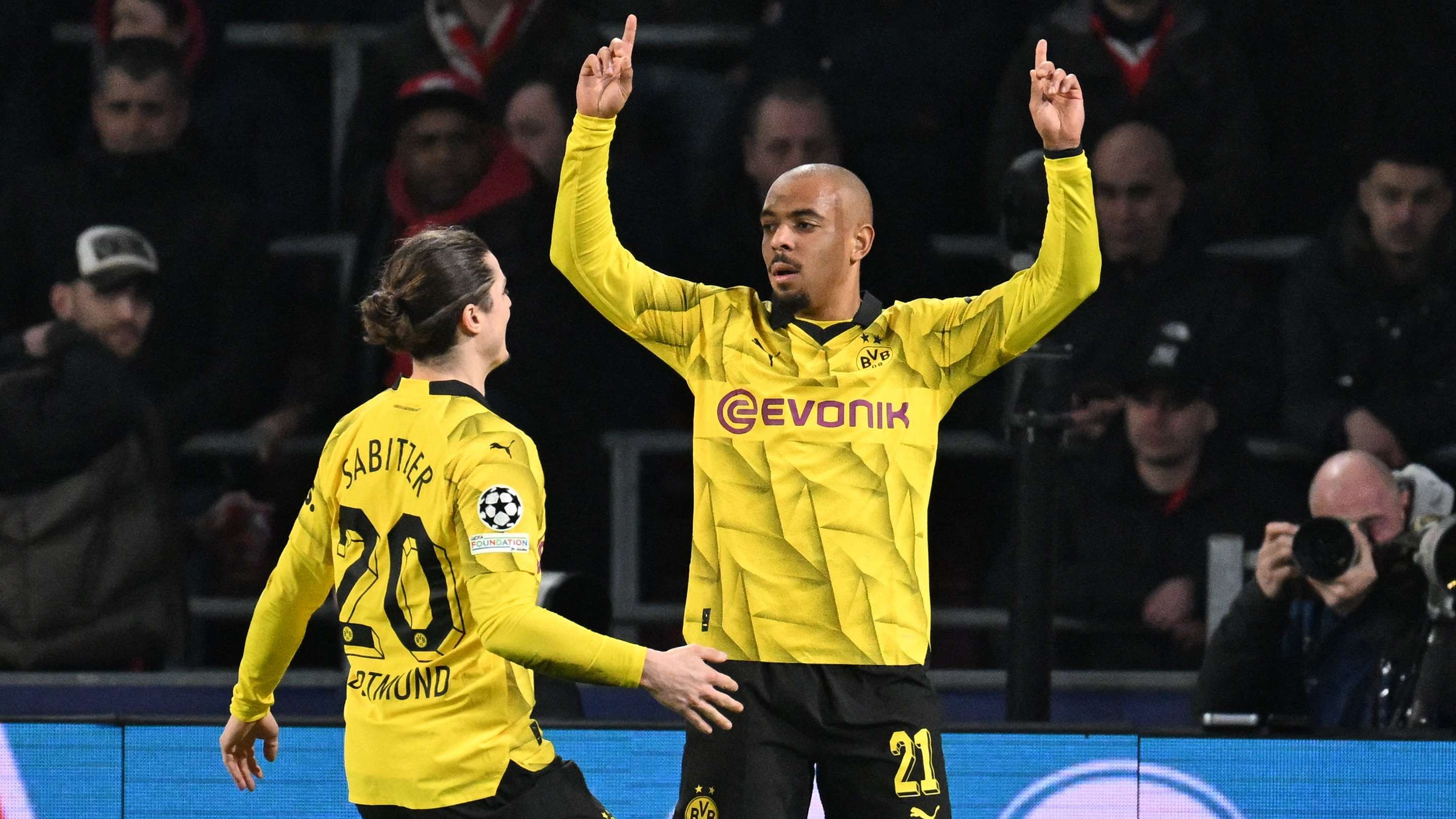 2875x1617 Beautiful dream' Malen desire to return to Arsenal as Borussia Dortmund reveals asking price for Dutch forward