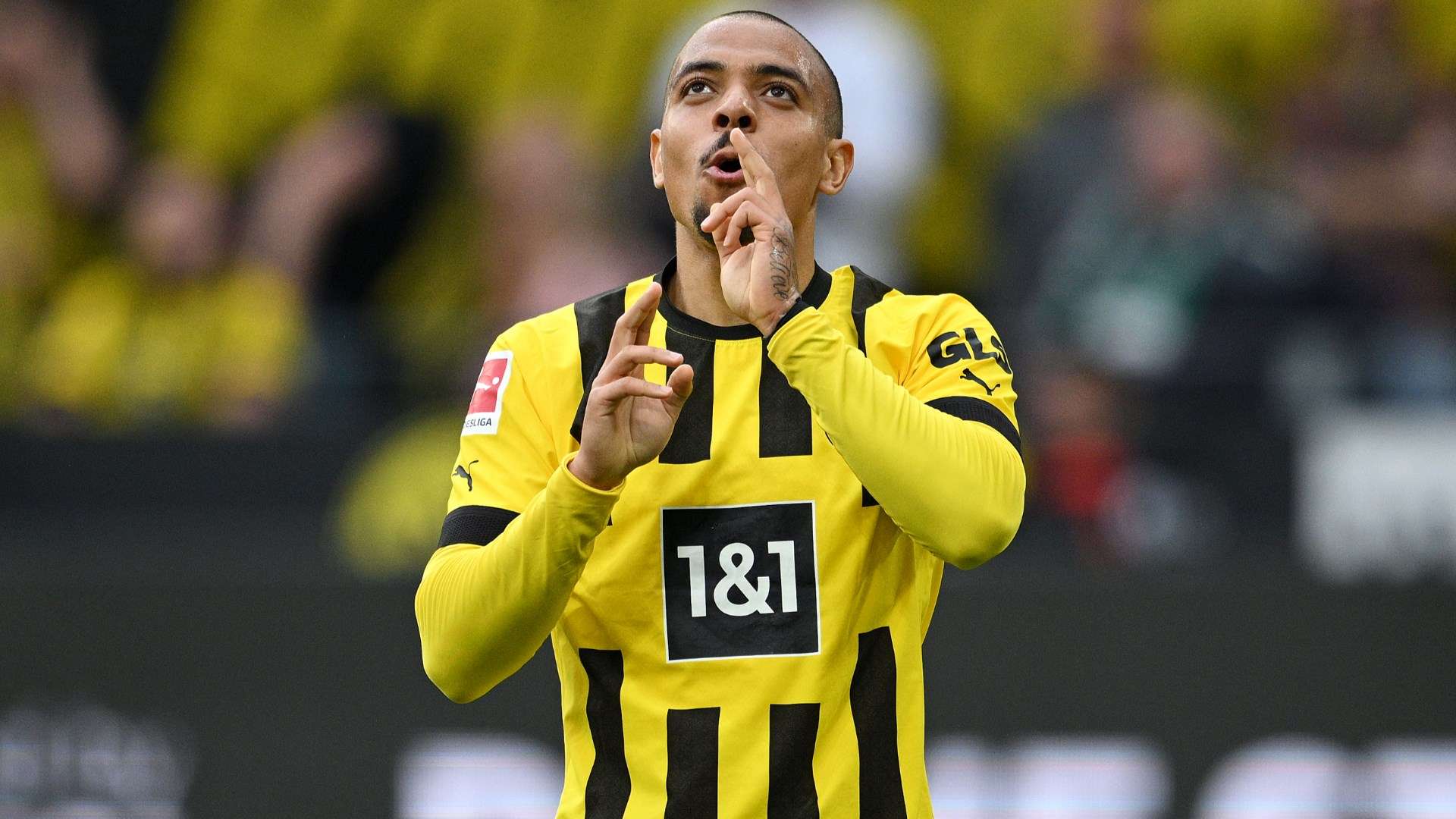 1920x1080 Liverpool's Mohamed Salah replacement? Reds interested in €60m move for Borussia Dortmund star Donyell Malen