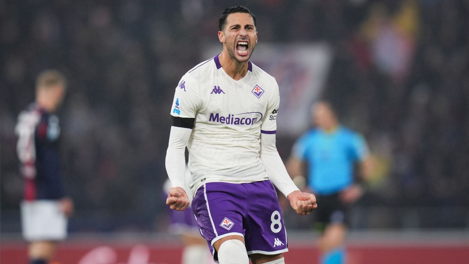 1600x900 Dream debut for Donyell Malen with Roma. Füllkrug ends goal drought in Milan victory