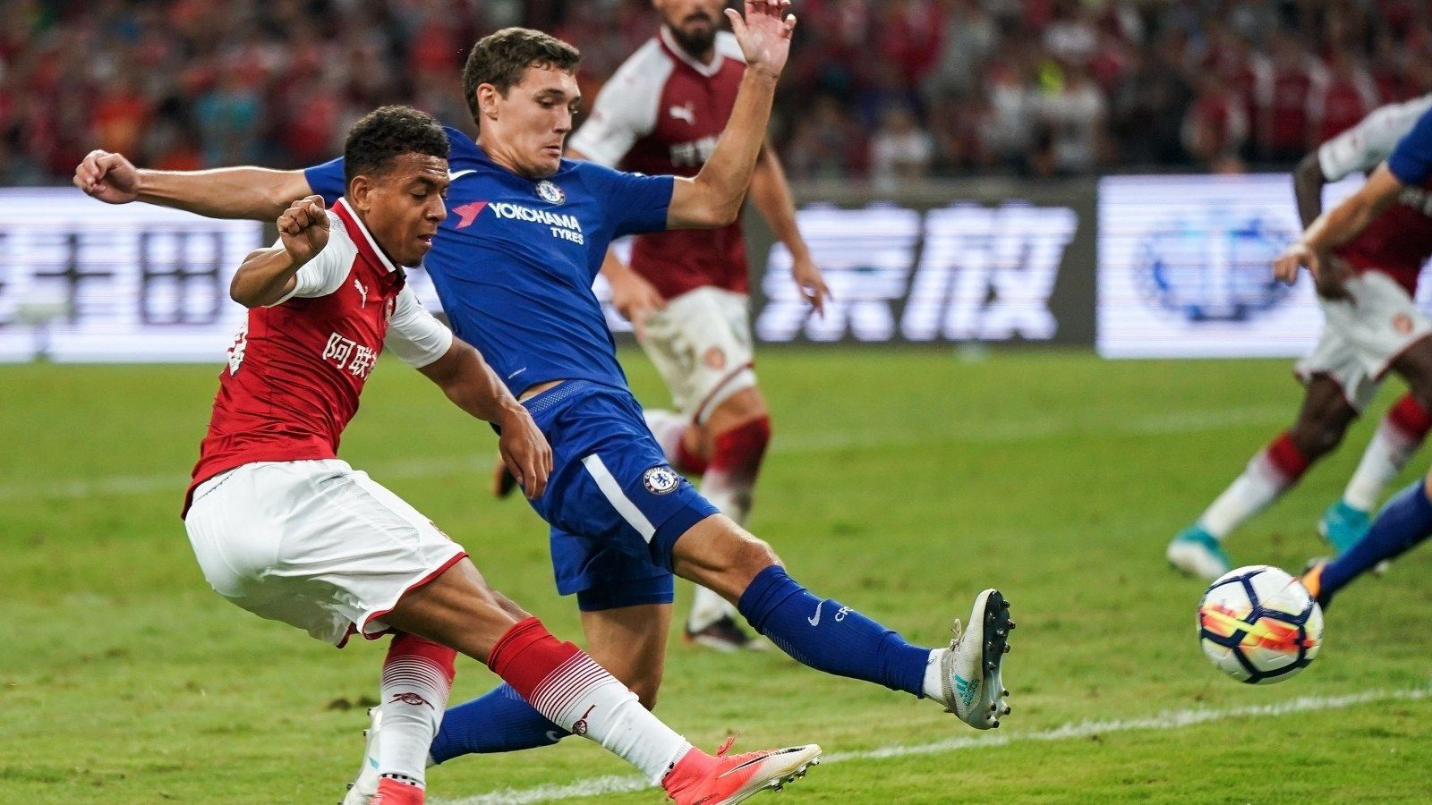 1600x900 Donyell Malen leaves Arsenal for PSV Eindhoven as Kelechi Nwakali heads back out on loan