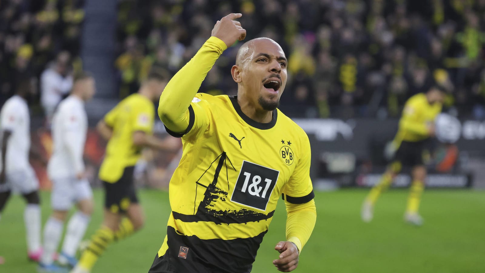 1600x900 Donyell Malen reveals he wants a second chance to play for Arsenal