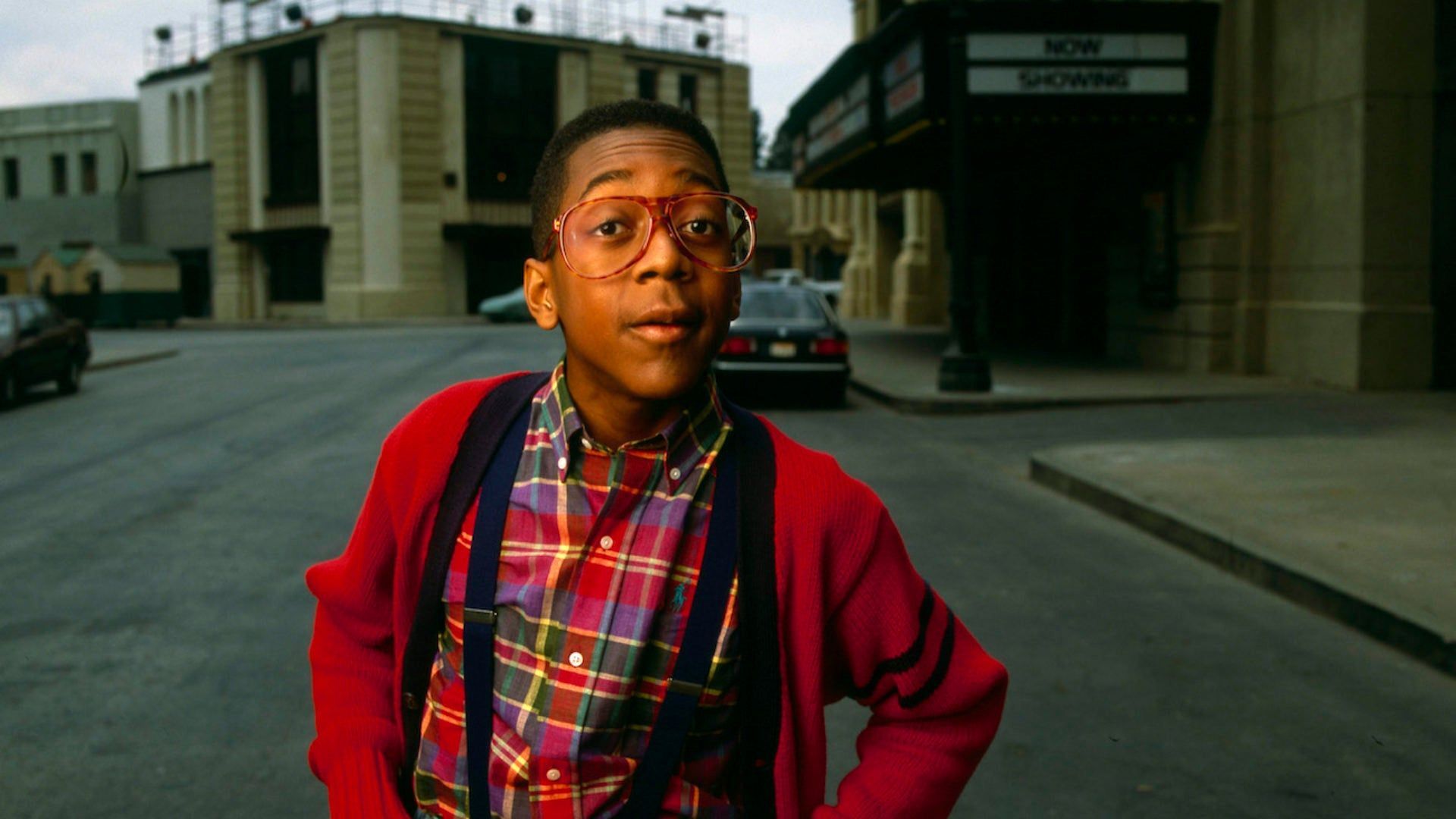 1920x1080 Steve Urkel Wallpaper