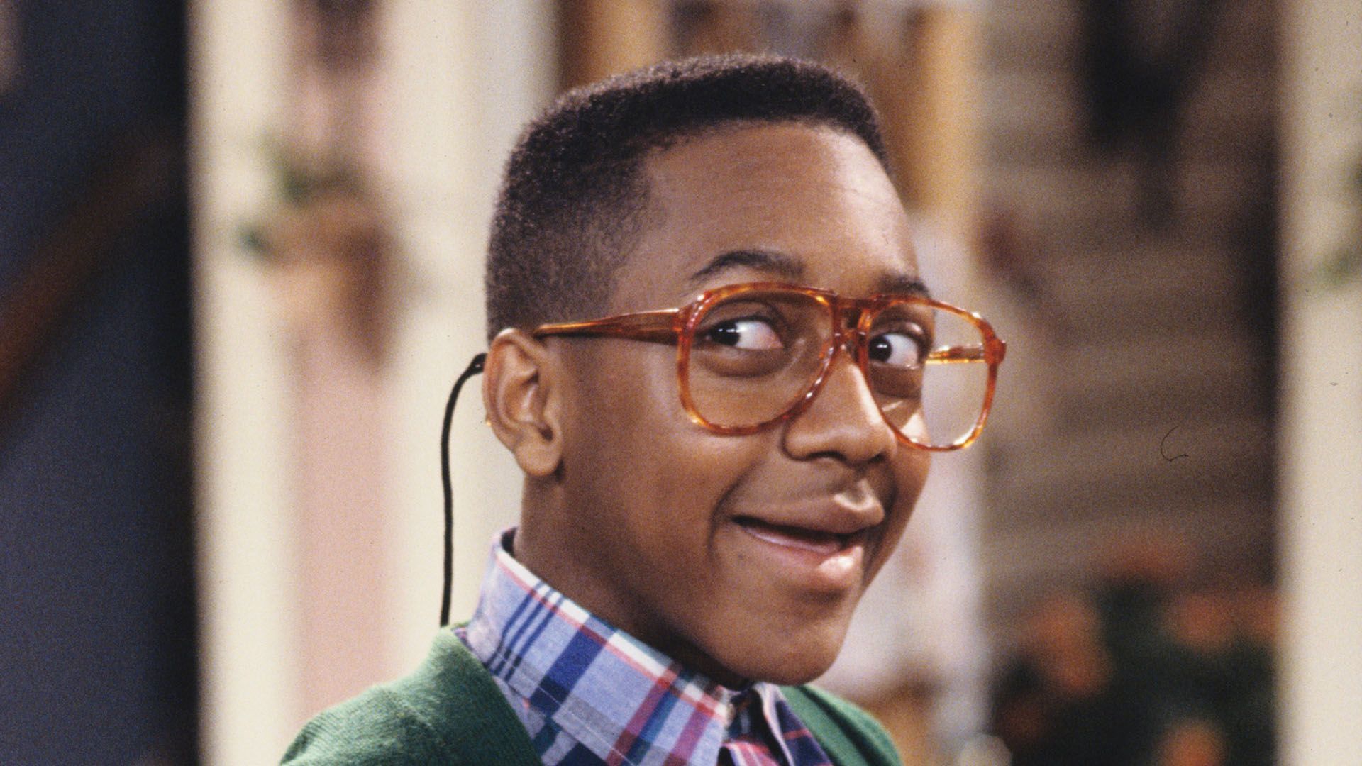 1920x1080 Family Matters star Jaleel White, looks totally unrecognizable in rare appearance as he runs errands