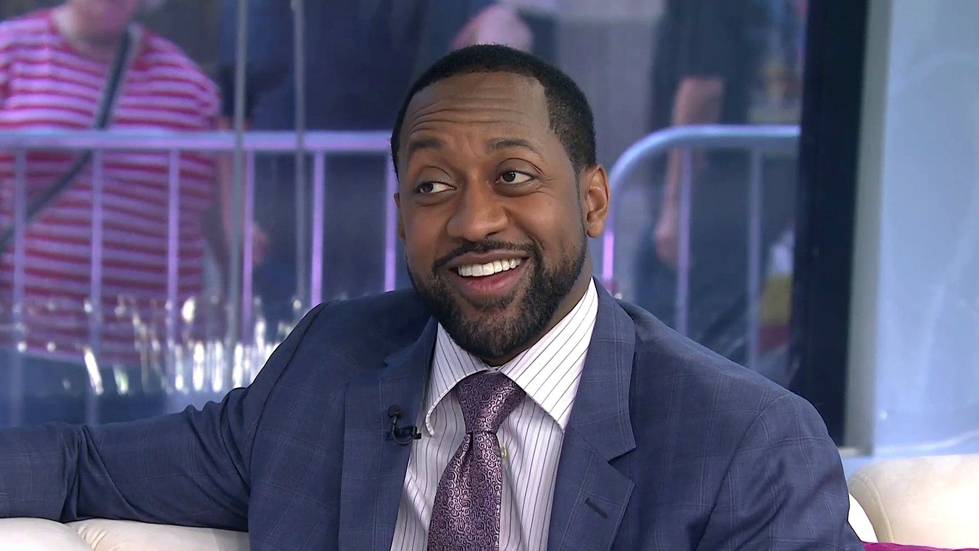 1920x1080 Jaleel White Talks Hosting ‘Flip Slide, ’ ‘Family Matters, ’ Parenting