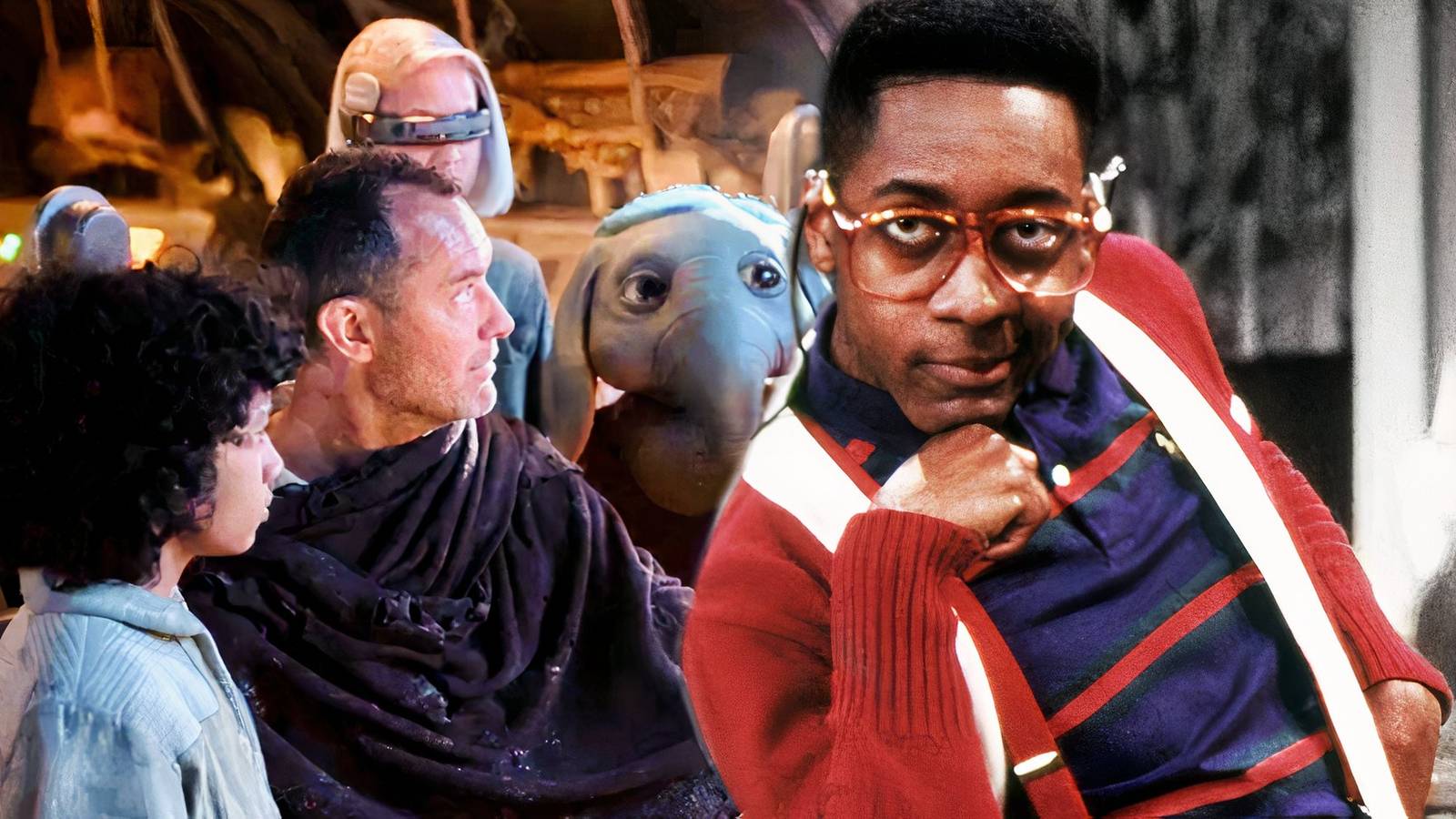 1600x900 Jaleel White Makes Star Wars Debut As Part Of A Space Pirate Crew In New Photo