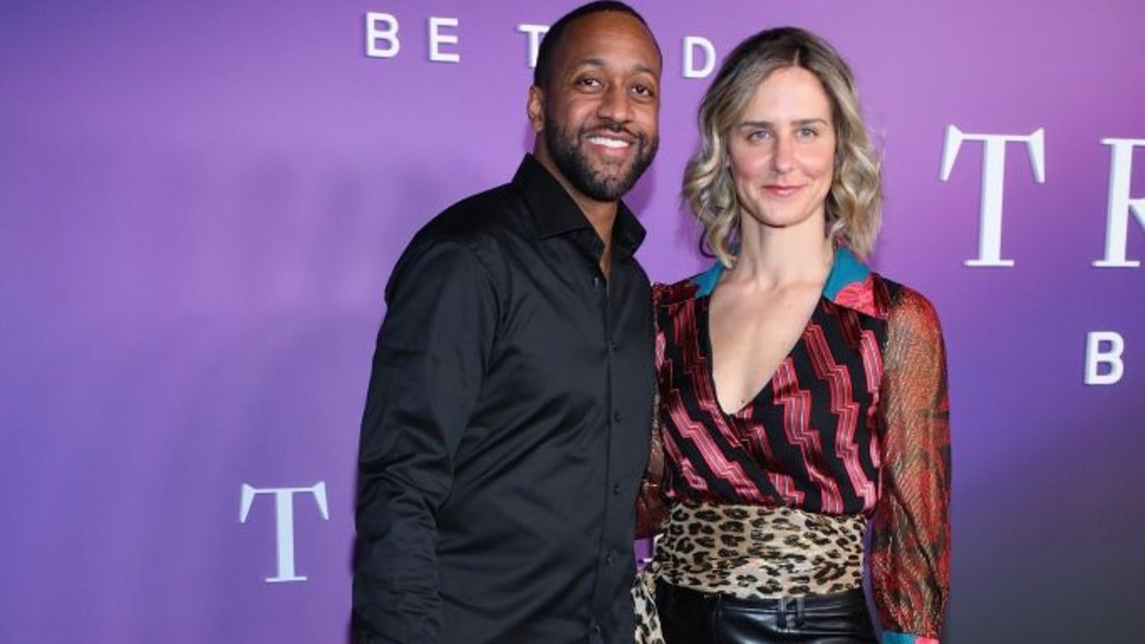 1280x720 Family Matters' Star Jaleel White Marries Tech Exec Nicoletta Ruhl in Los Angeles