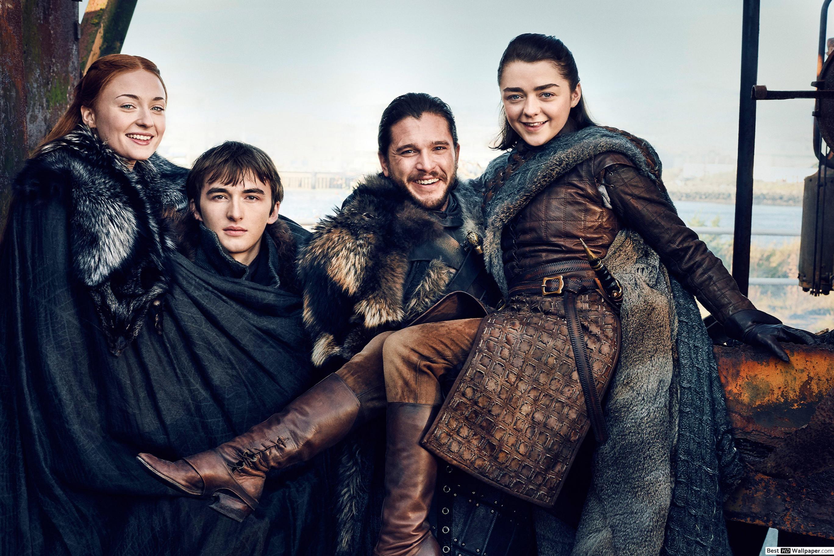 2736x1824 Game of Thrones HD wallpaper download