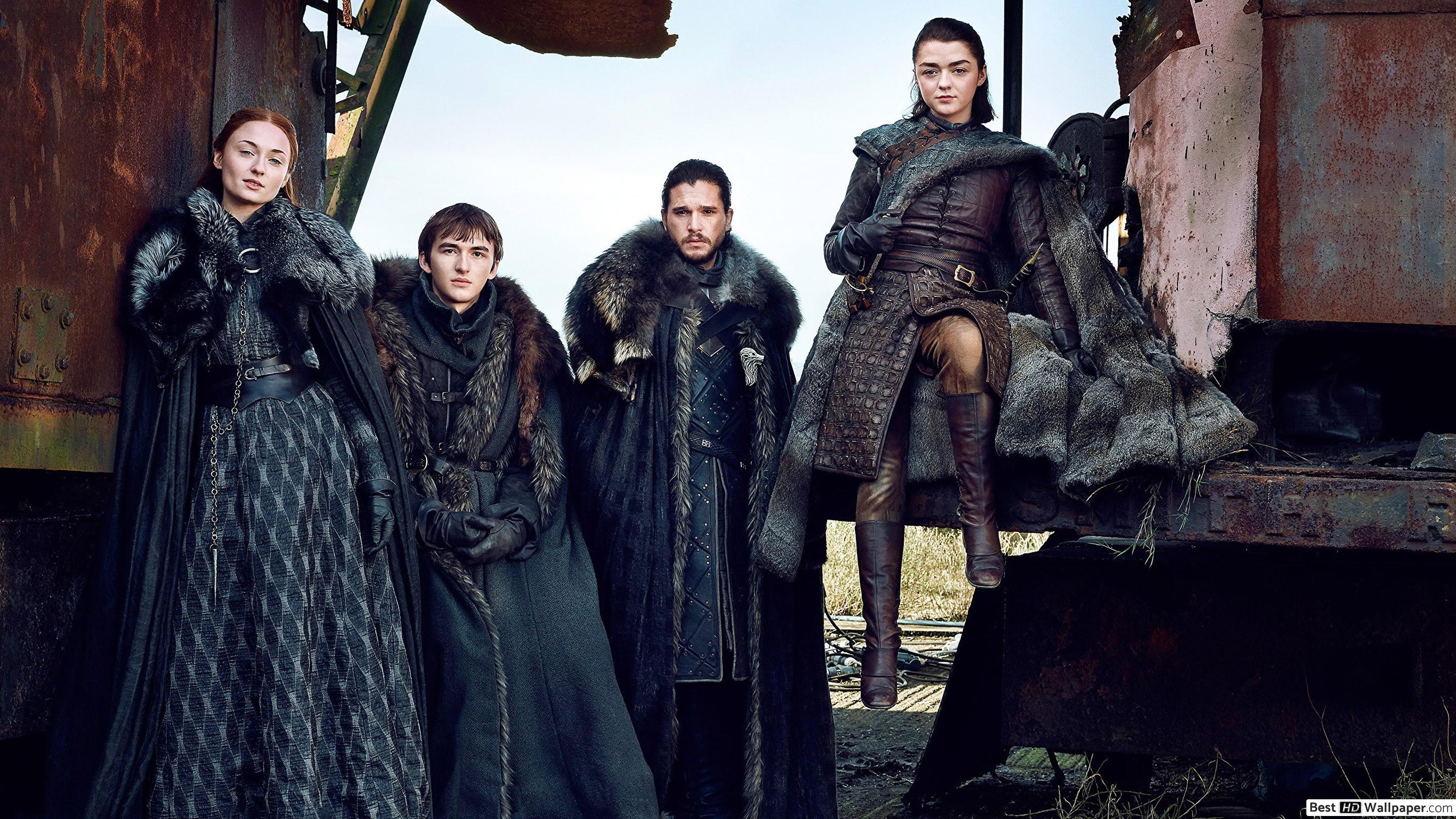 2880x1620 Game of Thrones series HD wallpaper download