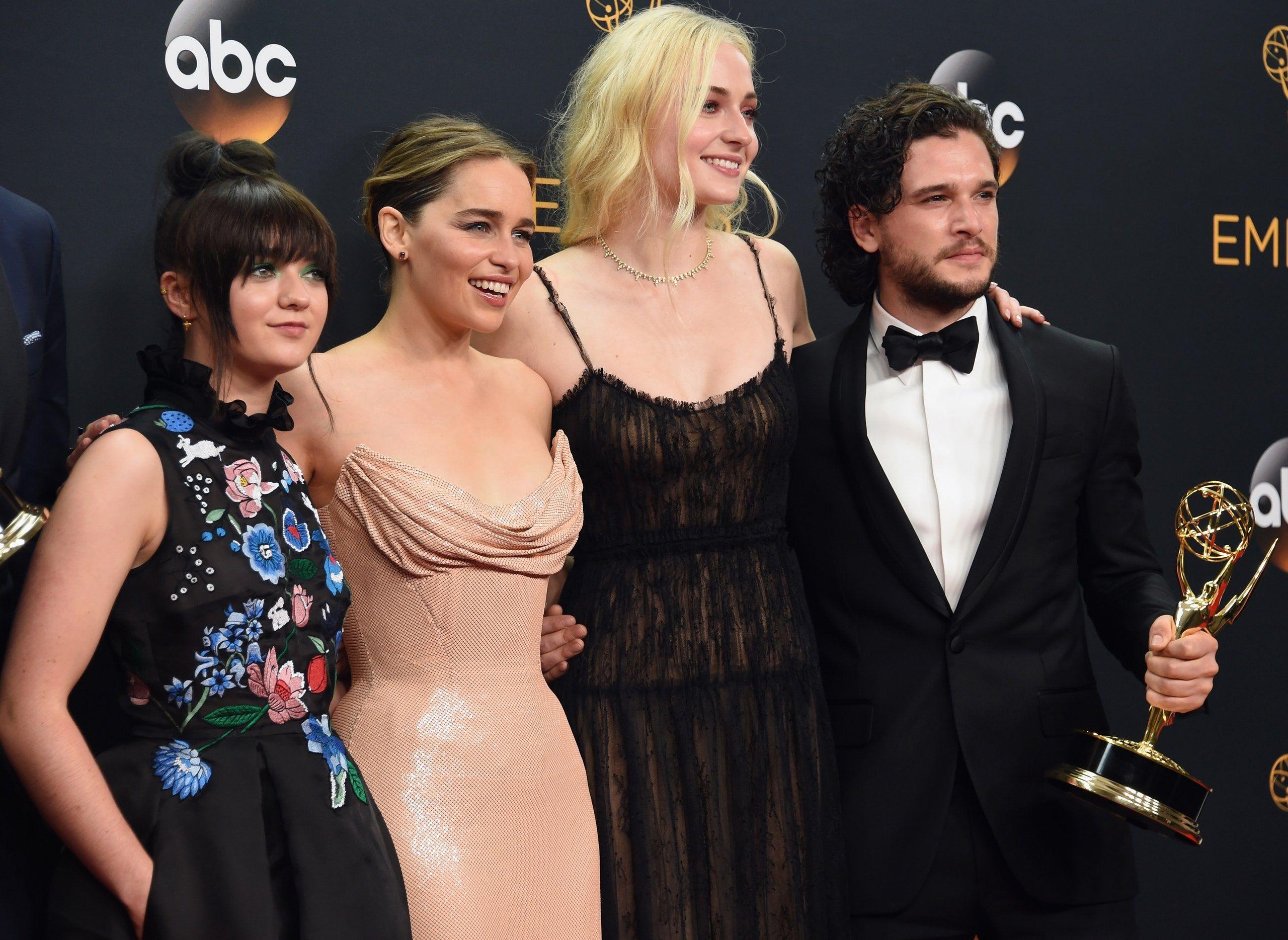 2560x1869 What Is the Game of Thrones Cast Working on Next?