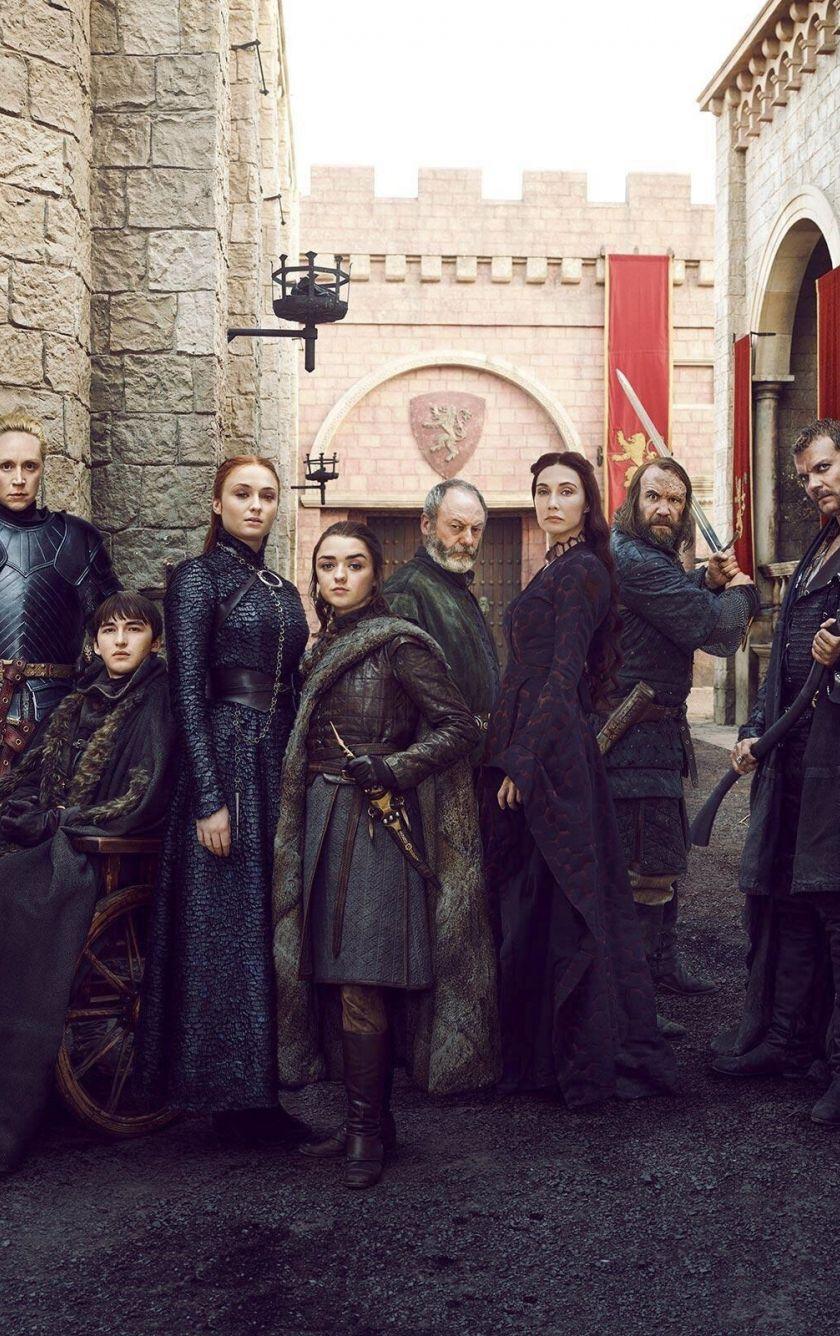 840x1336 Download 840x1336 wallpaper season game of thrones, cast, iphone iphone 5s, iphone 5c, ipod touch, 840x1336 HD image, background, 19926