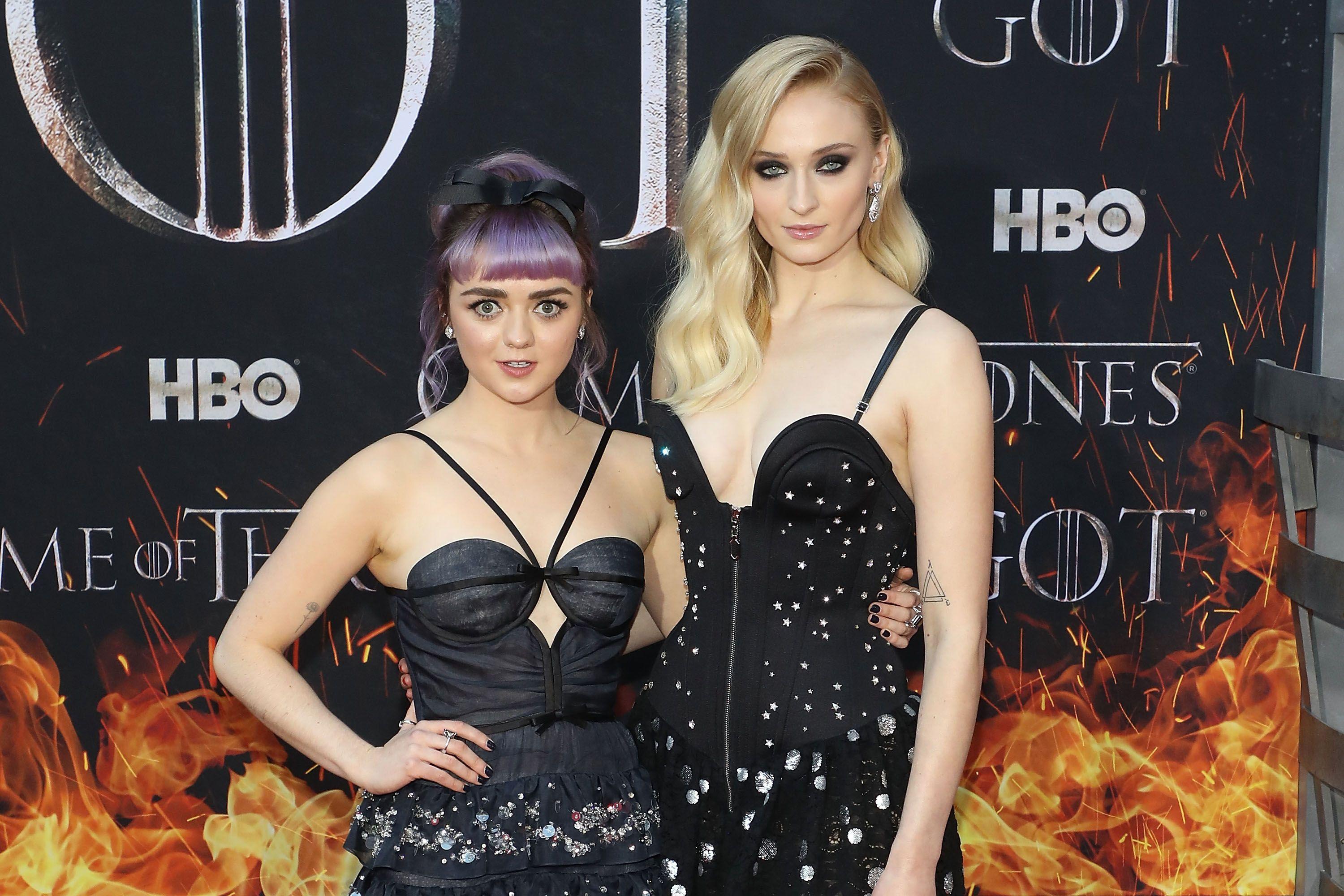 3000x2000 The 'Game of Thrones' Cast: Then and Now