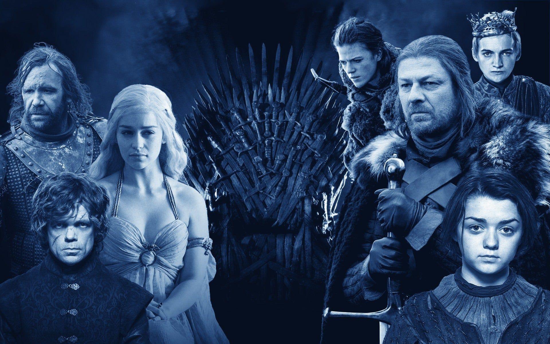 1920x1200 Game of Thrones