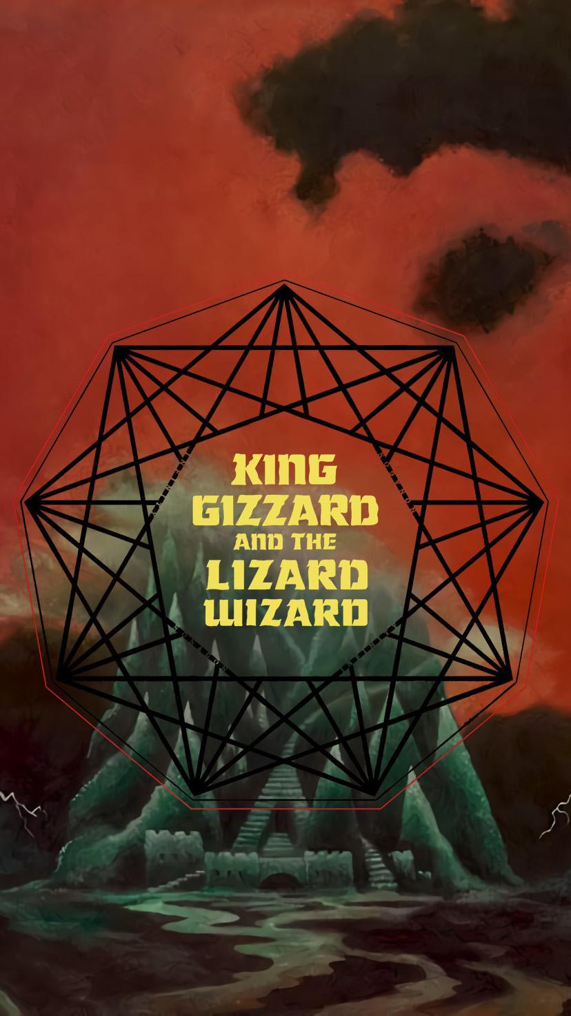 828x1472 People Have Asked, Here's Nonagon Phone Wallpaper (More In Comments)