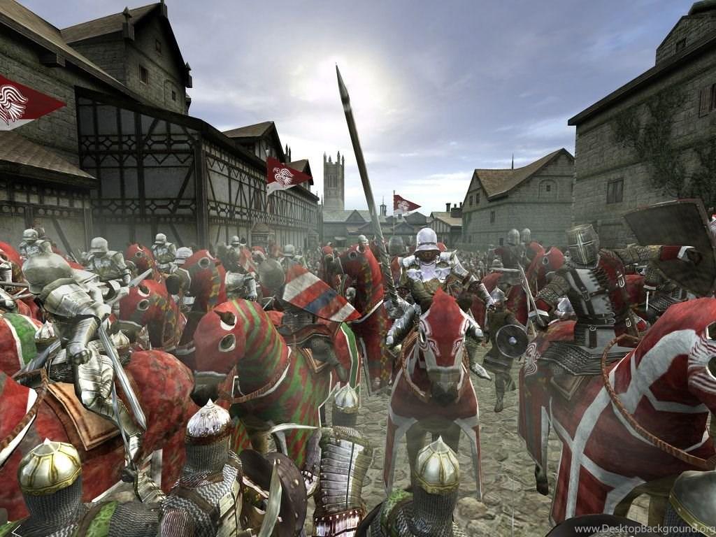 1024x768 Fullscreen Para Medieval 2 Total War Wallpaper & Background Download