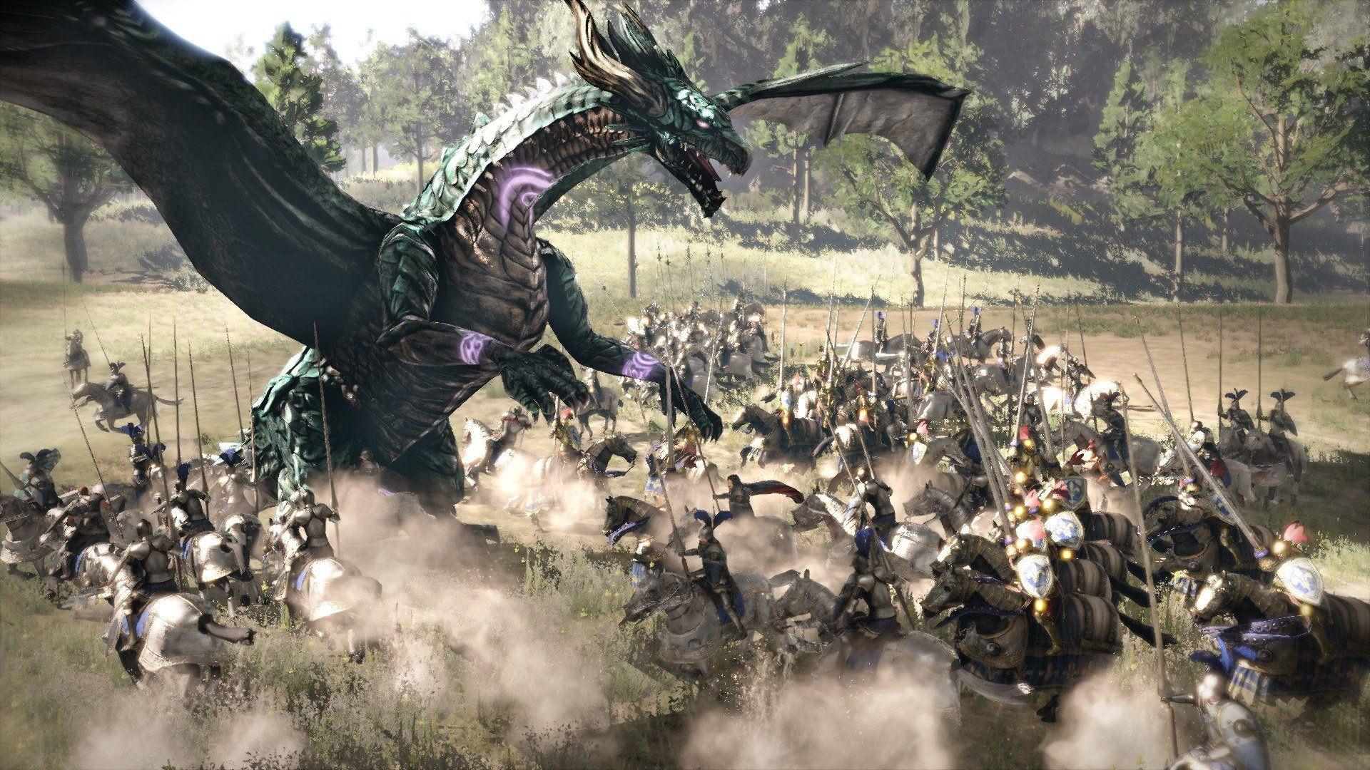 1920x1080 BLADESTORM tactical fighting fantasy medieval warrior battle dragon wallpaperx1080