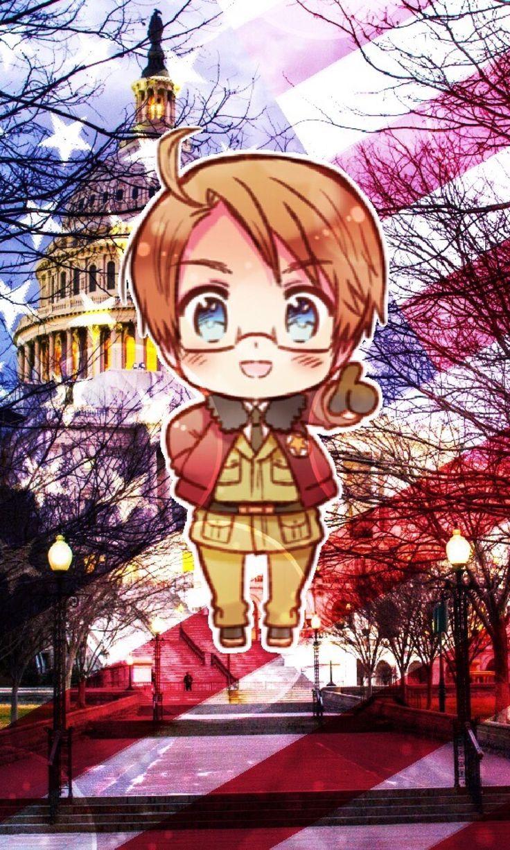 736x1226 Hetalia America Wallpaper America iPhone Wallpaper & Background Download