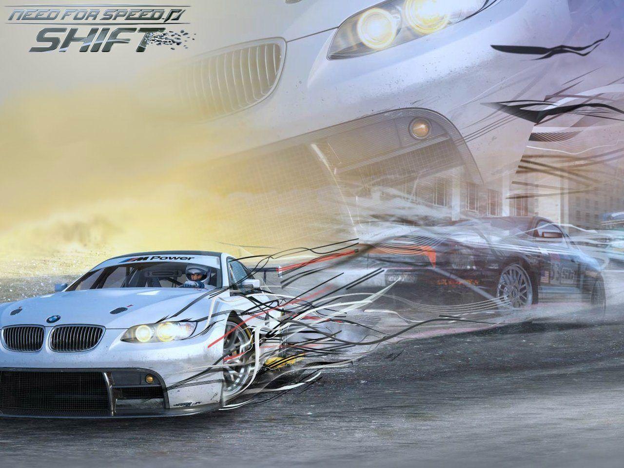 1280x960 Need for Speed Shift Wallpaper
