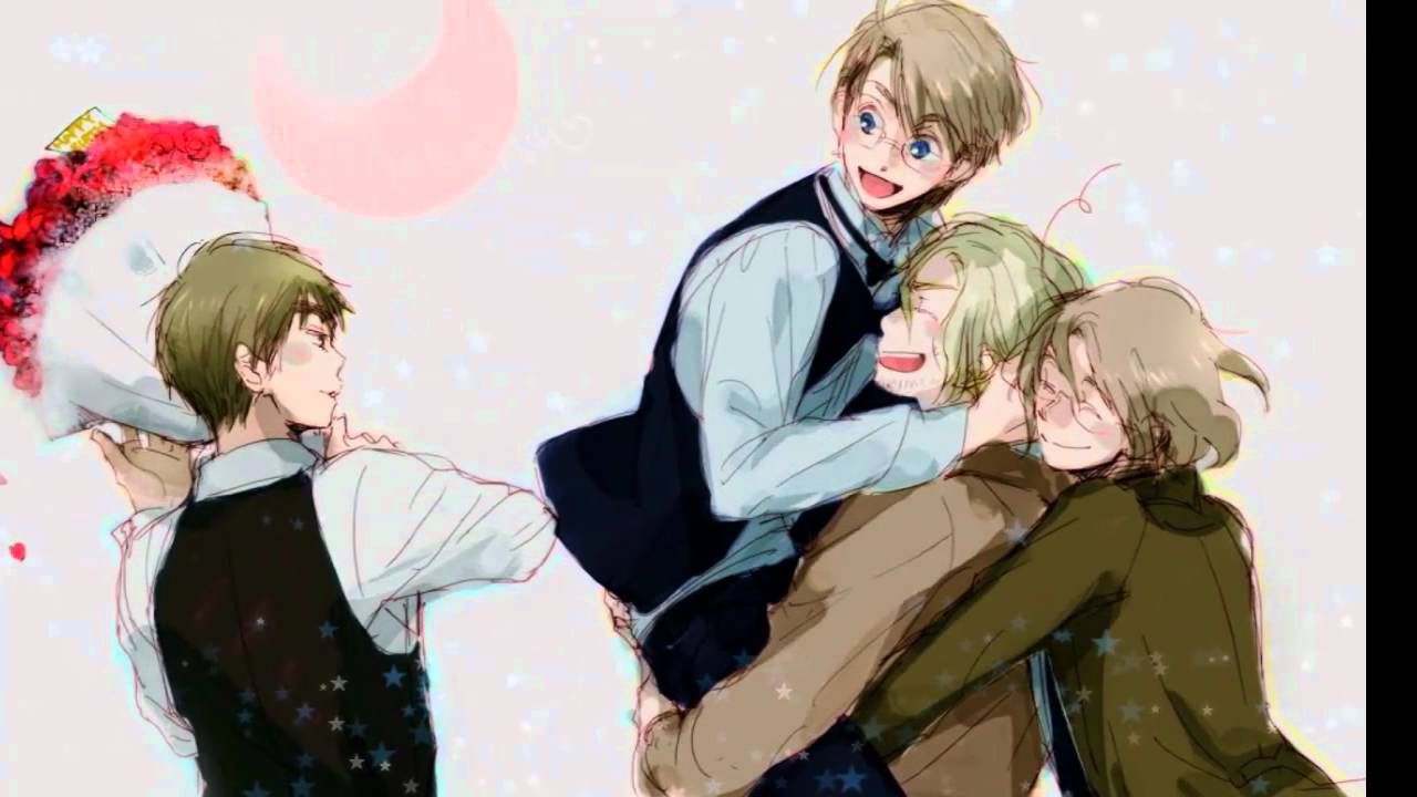 1280x720 When You Believe: Hetalia AMV